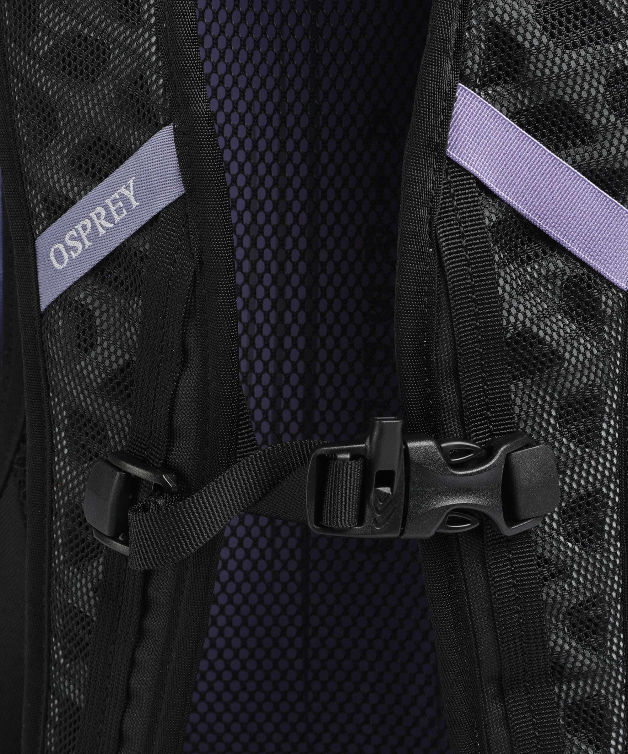 Osprey Hikelite 16 Wandelrugzak botswana purple - Image 3