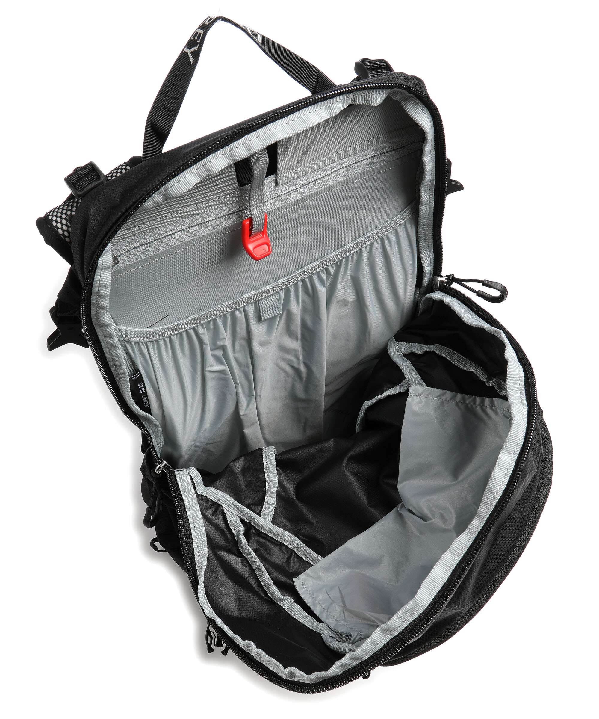 Osprey Hikelite 18 Wandelrugzak black - Image 4