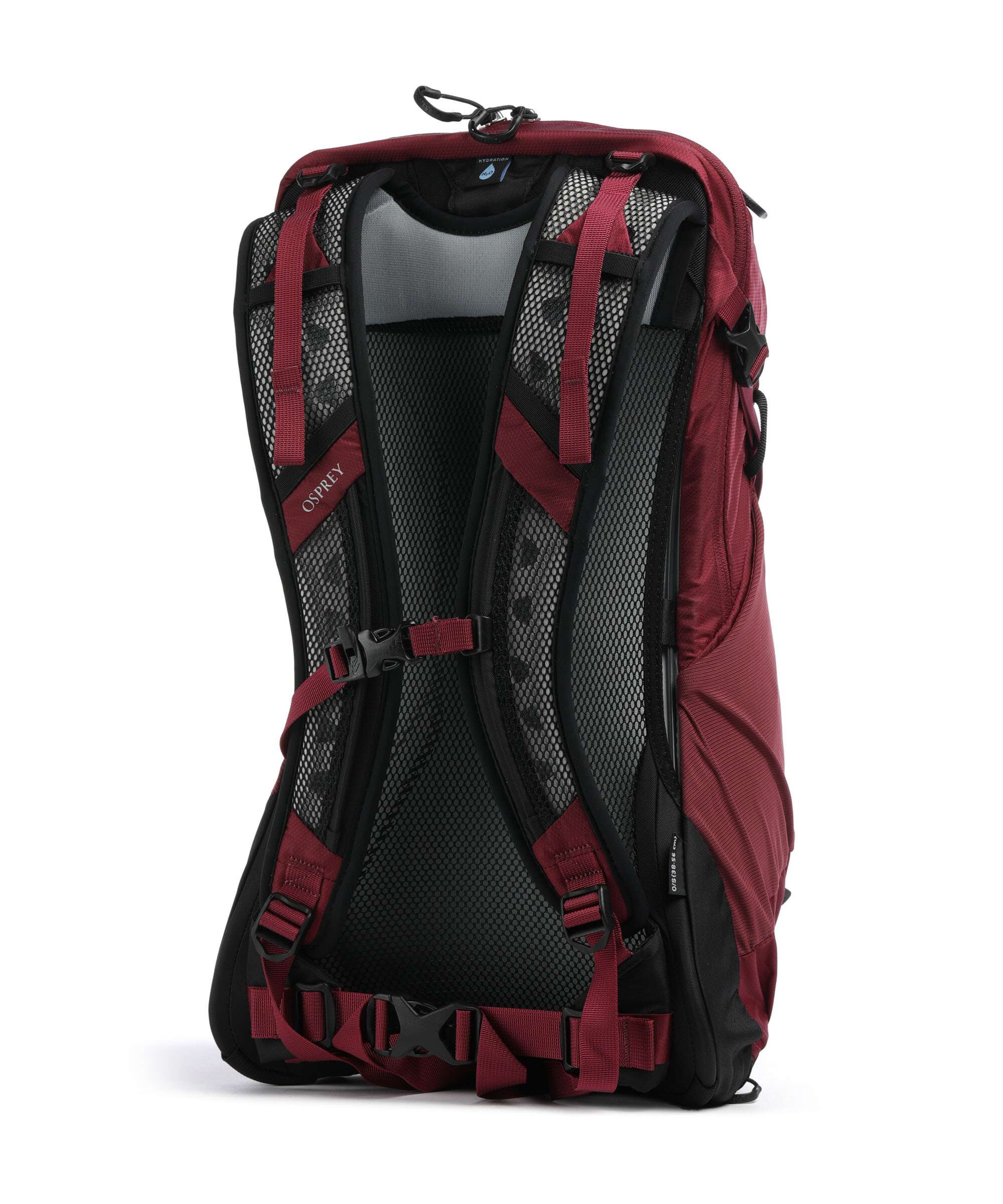 Osprey Hikelite 18 Wandelrugzak chameleon/black - Image 2
