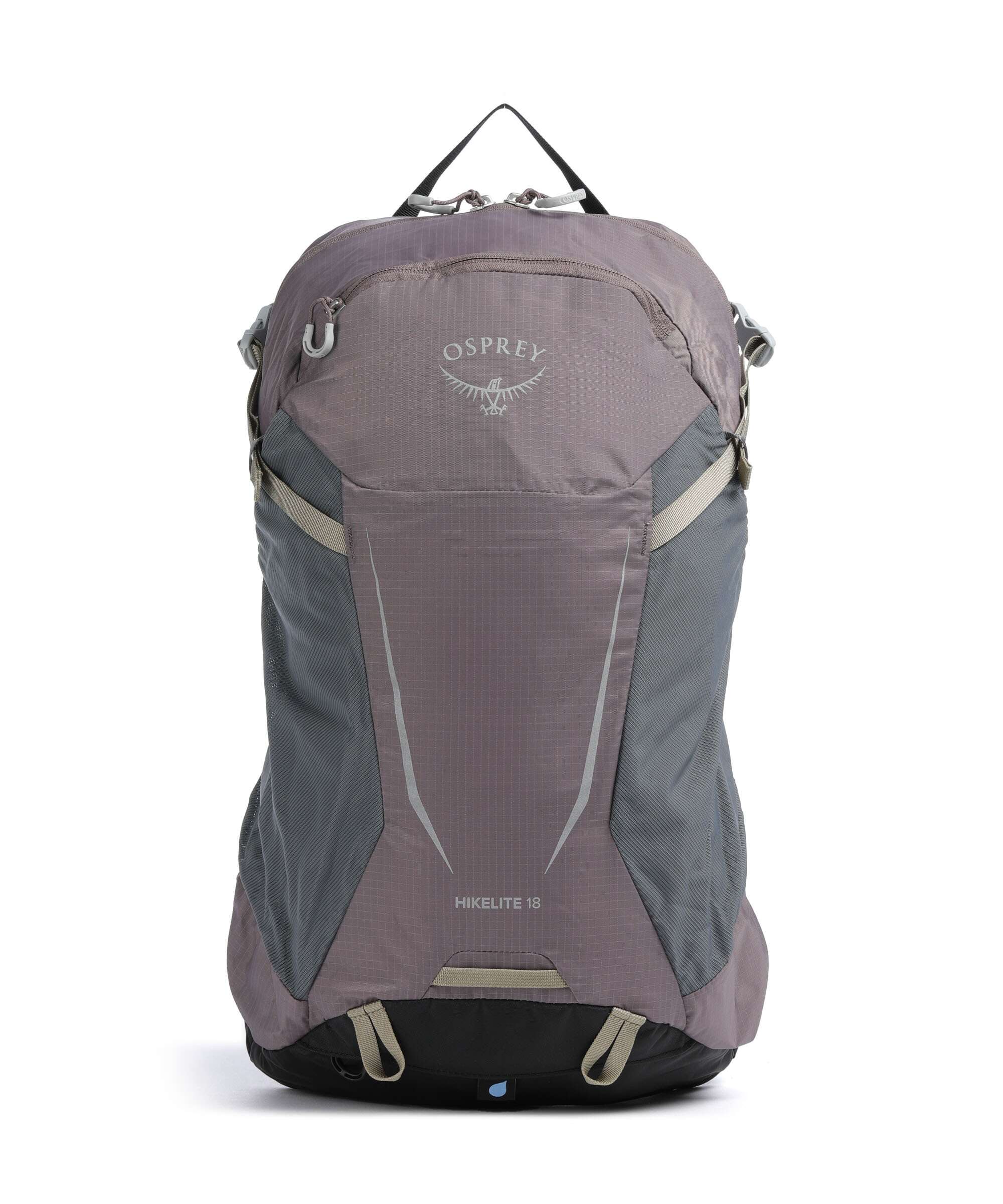 Osprey Hikelite 18 Wandelrugzak graphite purple