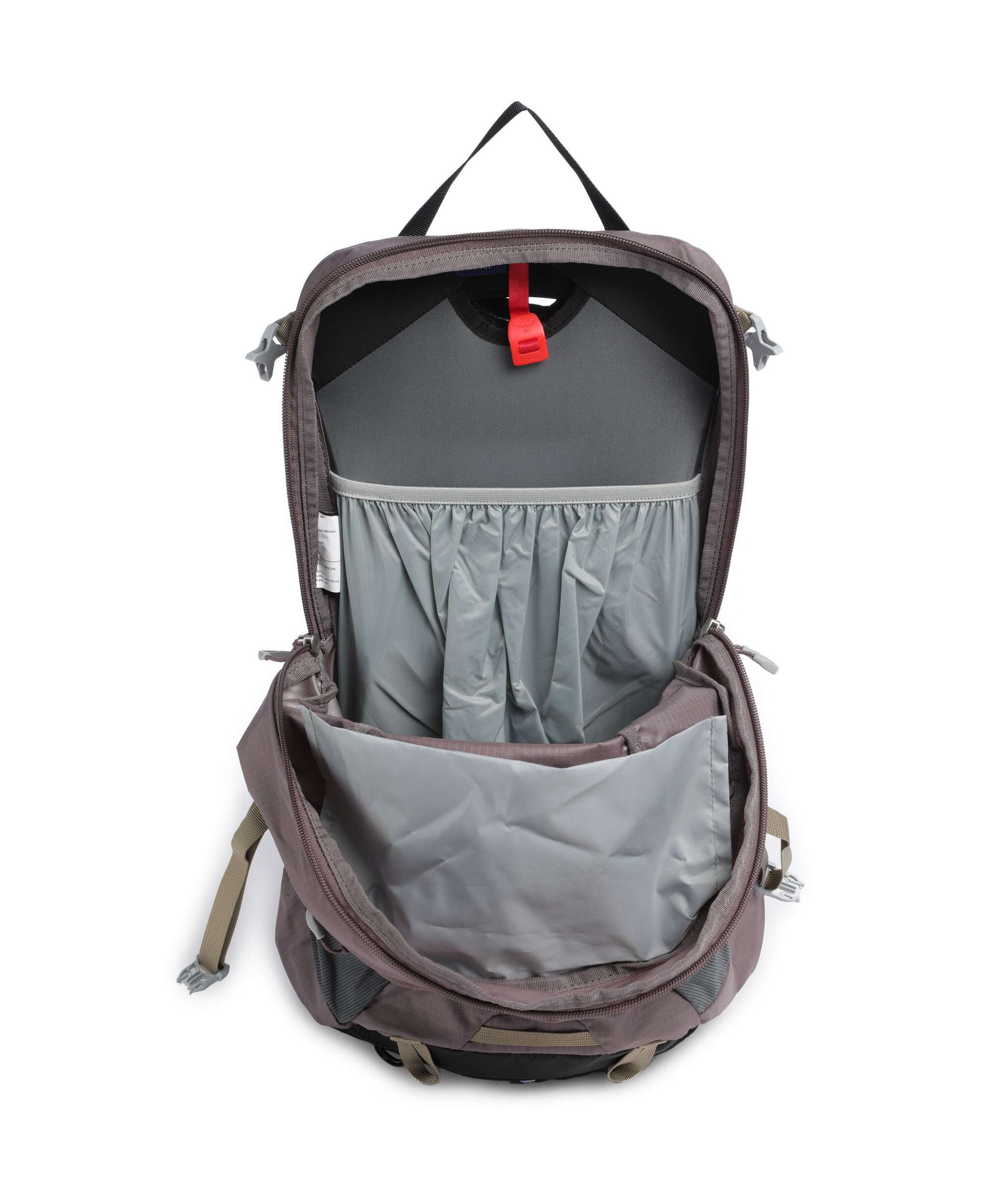 Osprey Hikelite 18 Wandelrugzak graphite purple - Image 4