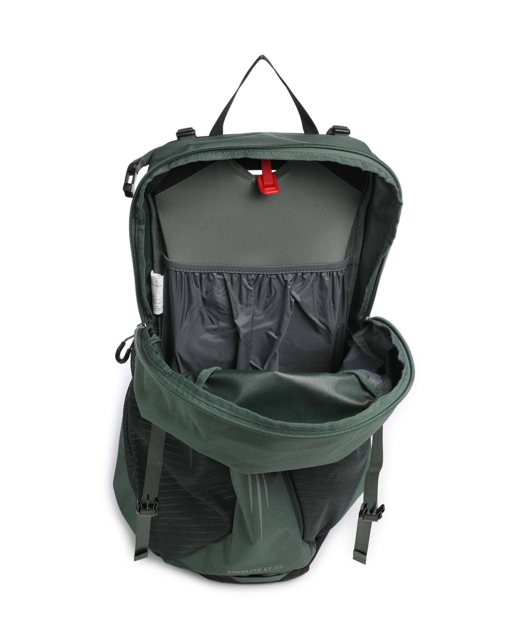 Osprey Hikelite 22 Wandelrugzak tundra green - Image 4