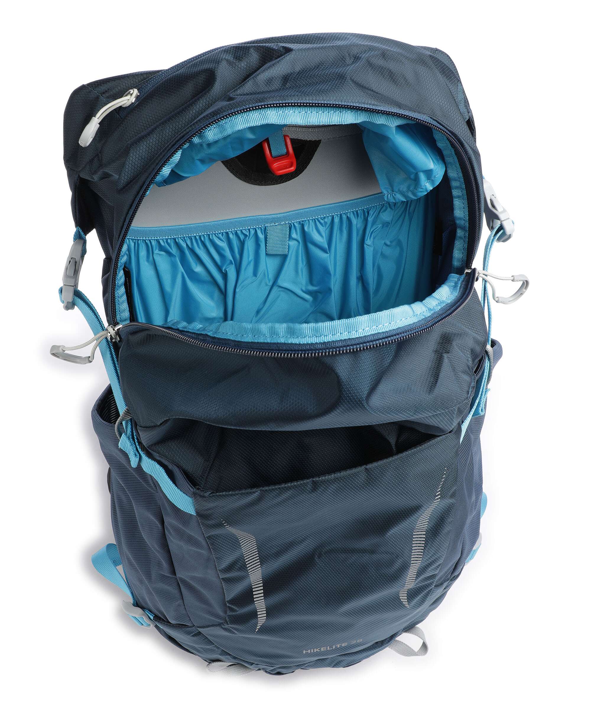 Osprey Hikelite 28 M/L Wandelrugzak atlas blue - Image 4