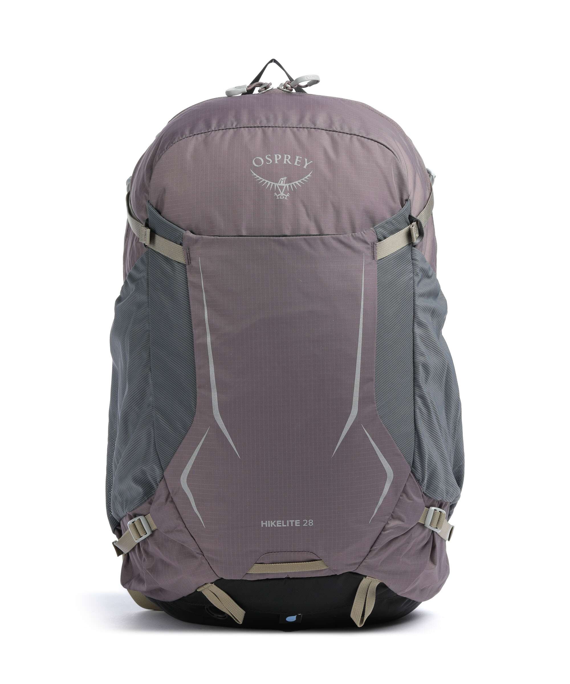 Osprey Hikelite 28 Wandelrugzak graphite purple