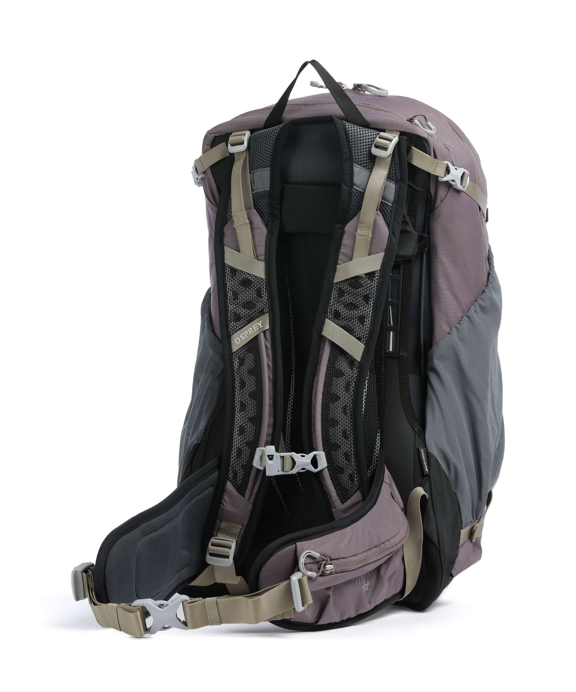 Osprey Hikelite 28 Wandelrugzak graphite purple - Image 2
