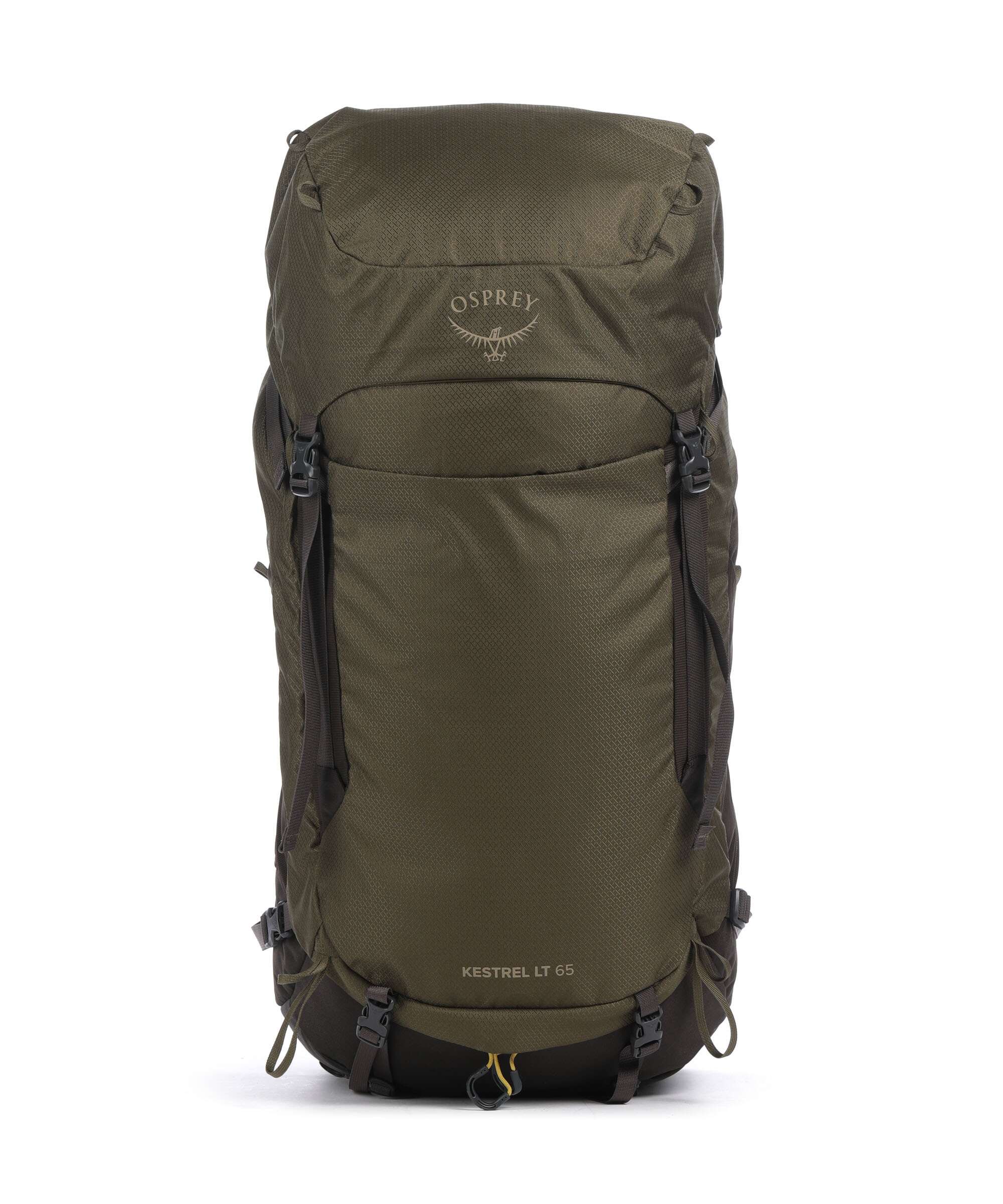 Osprey Kestrel 65 Wandelrugzak moss green