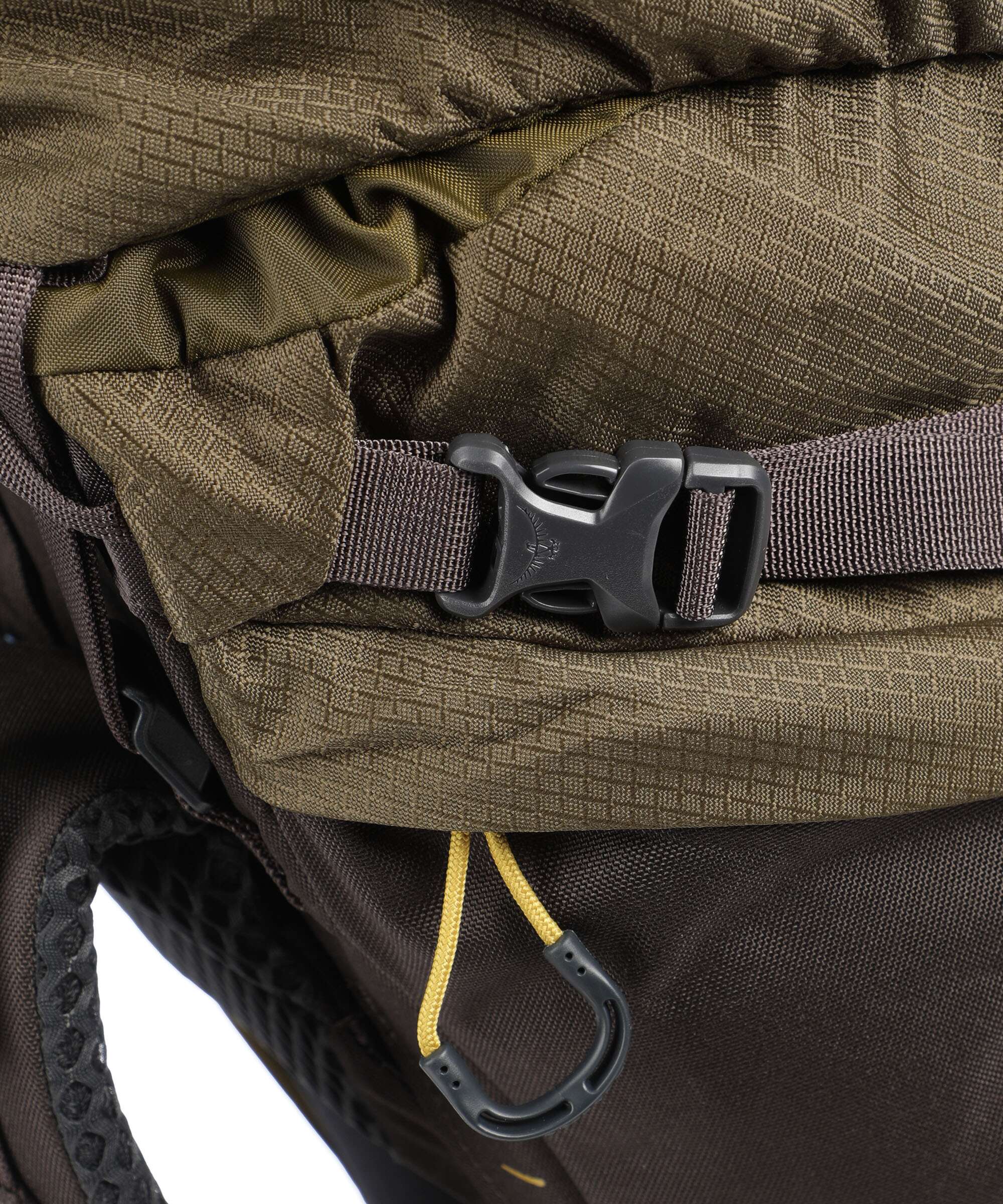 Osprey Kestrel 65 Wandelrugzak moss green - Image 3