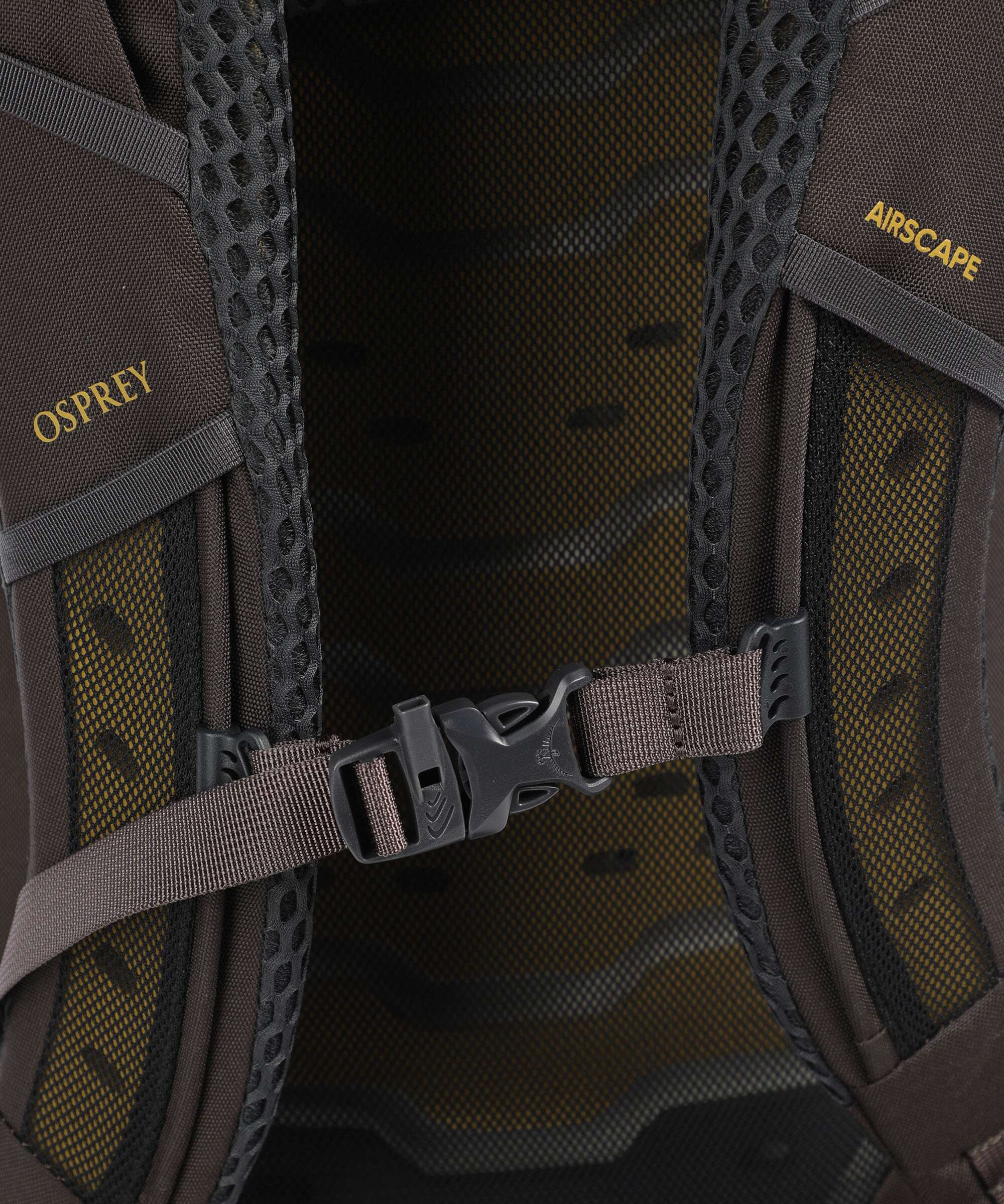 Osprey Kestrel 65 Wandelrugzak moss green - Image 4