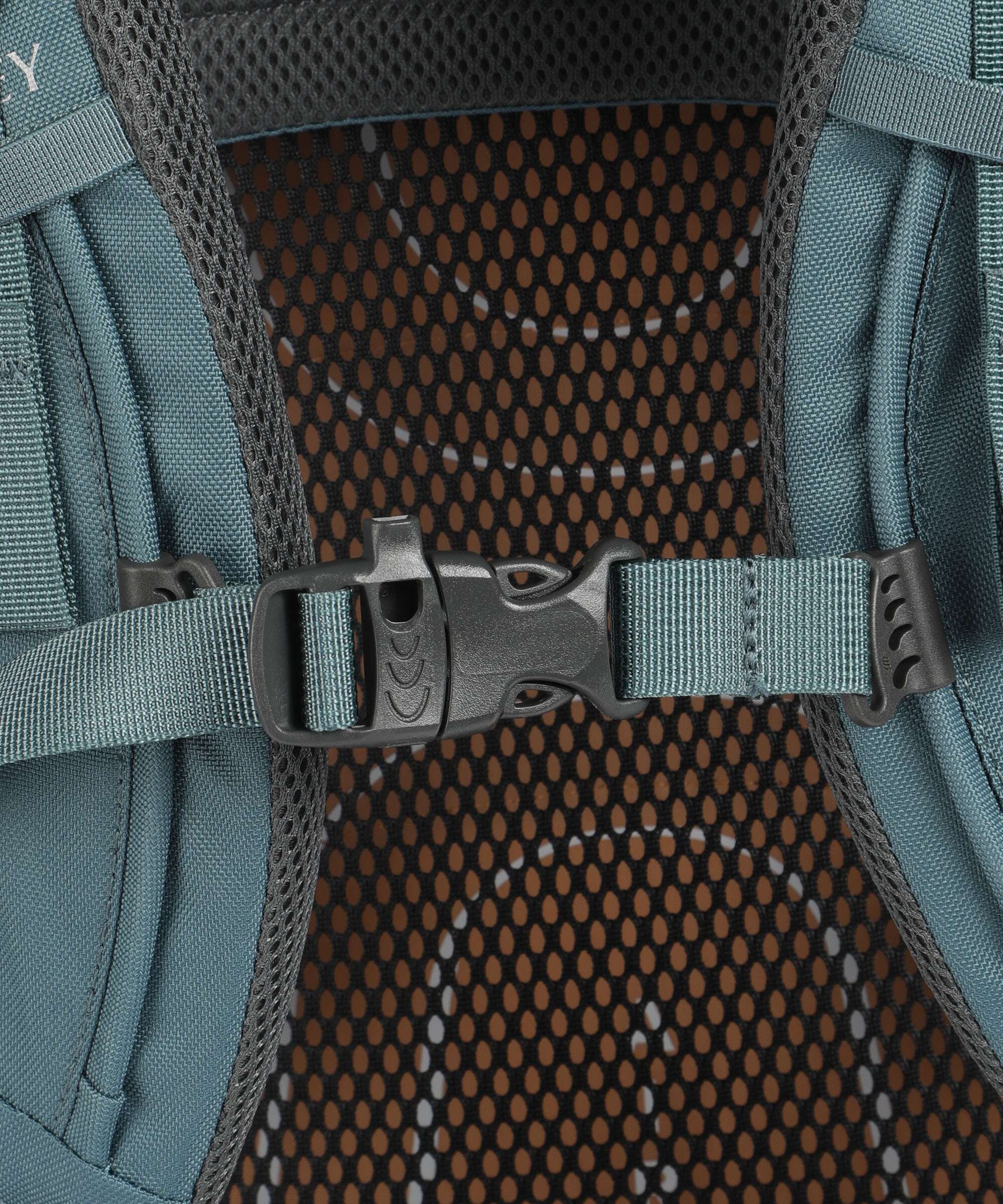 Osprey Renn 65 Trekking rugzak cascade blue/melon orange - Image 3