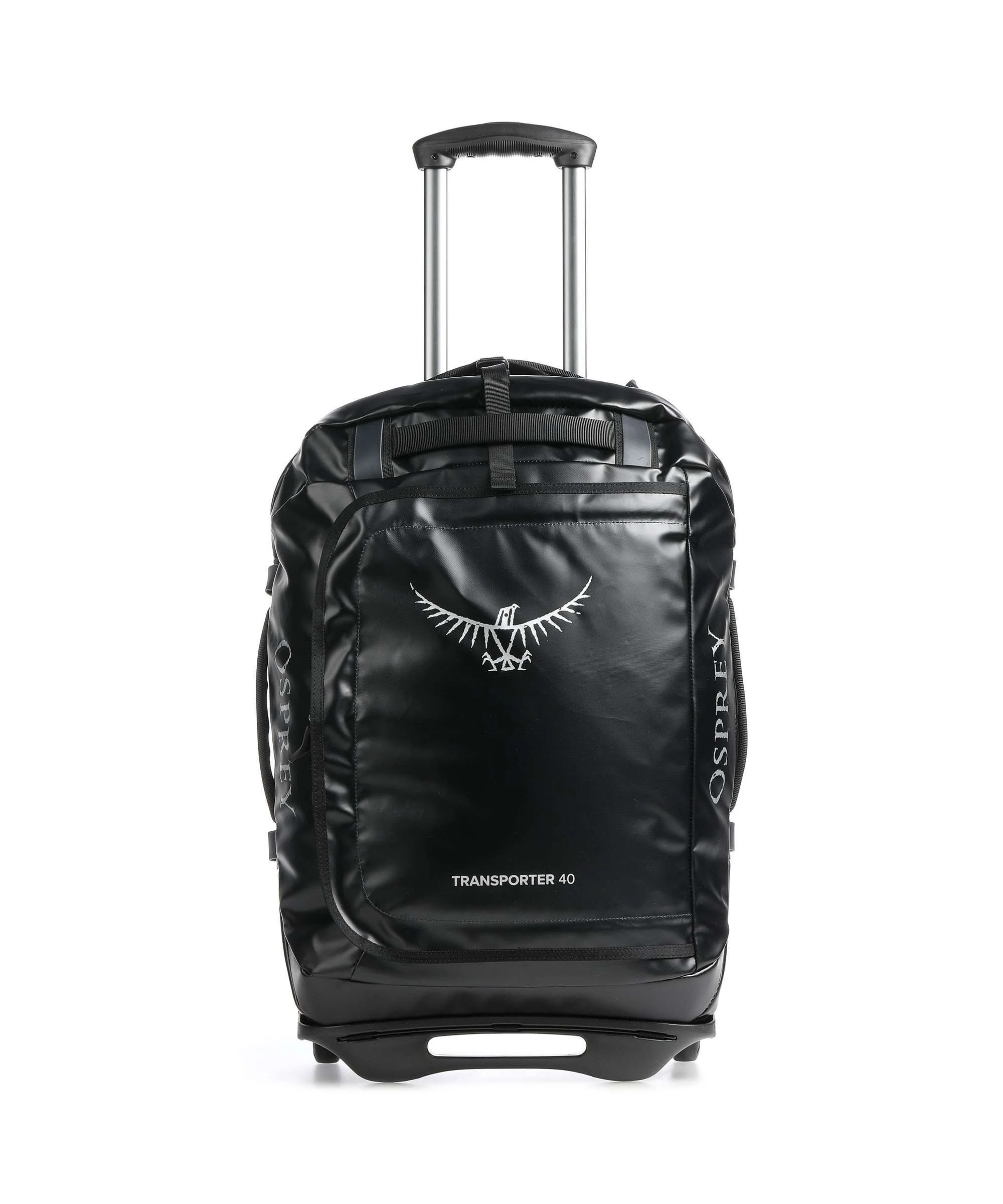 Osprey Rolling Transporter 40 Reistas met wielen black