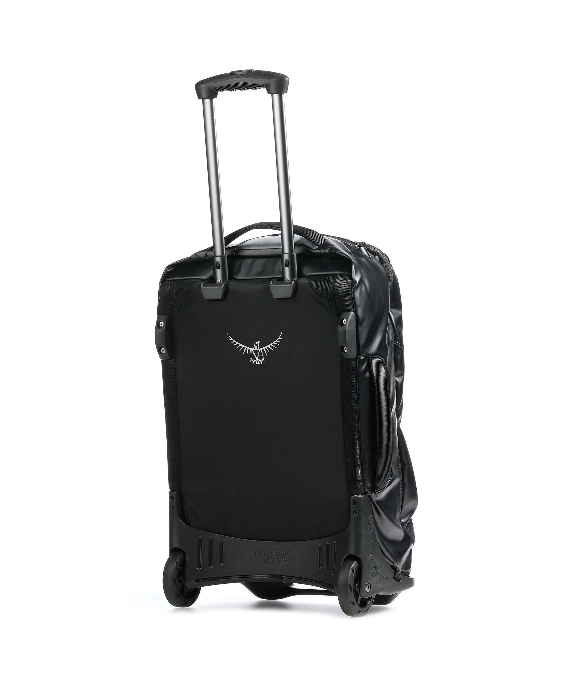 Osprey Rolling Transporter Reistas met wielen black - Image 2