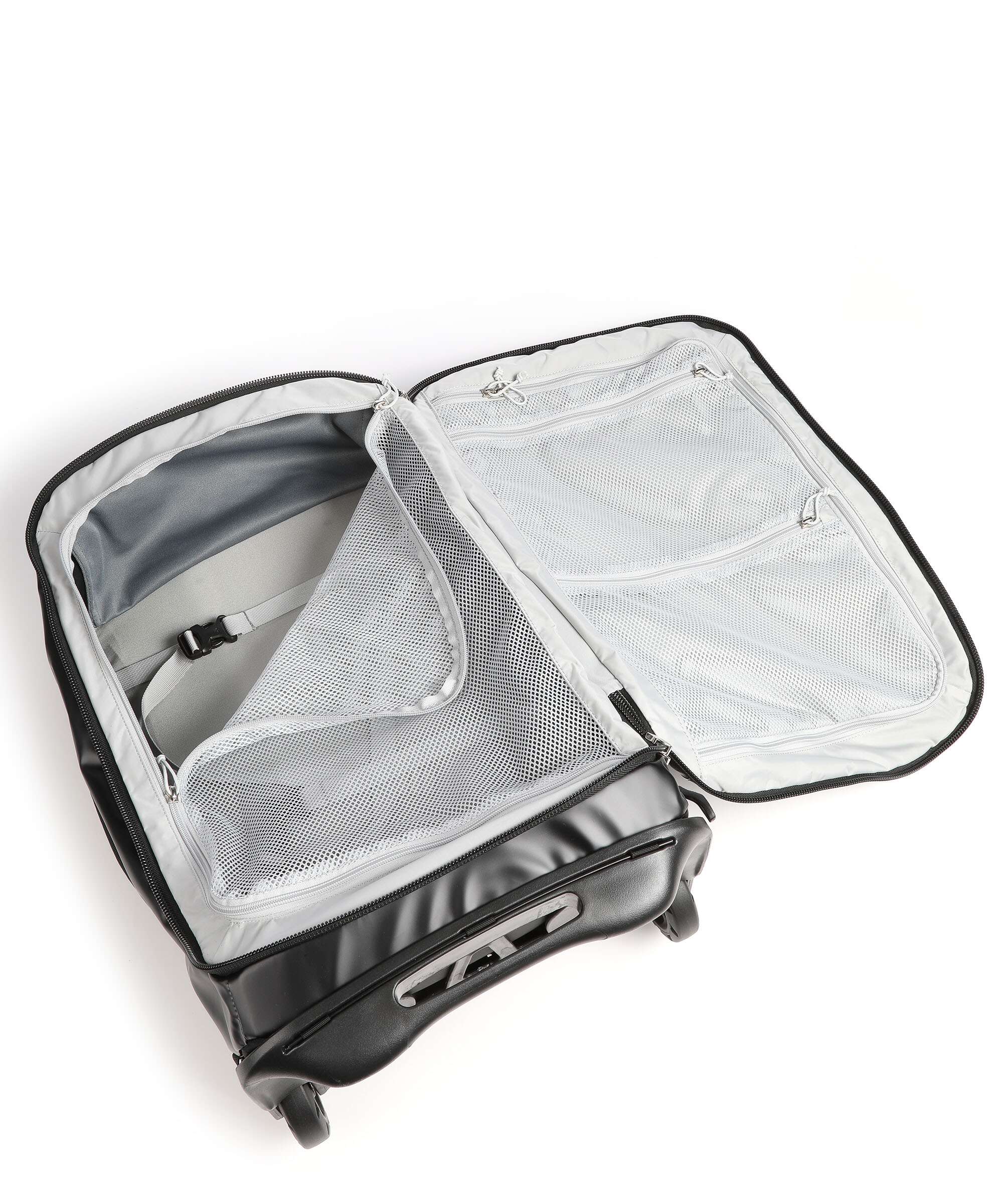 Osprey Rolling Transporter Reistas met wielen black - Image 4