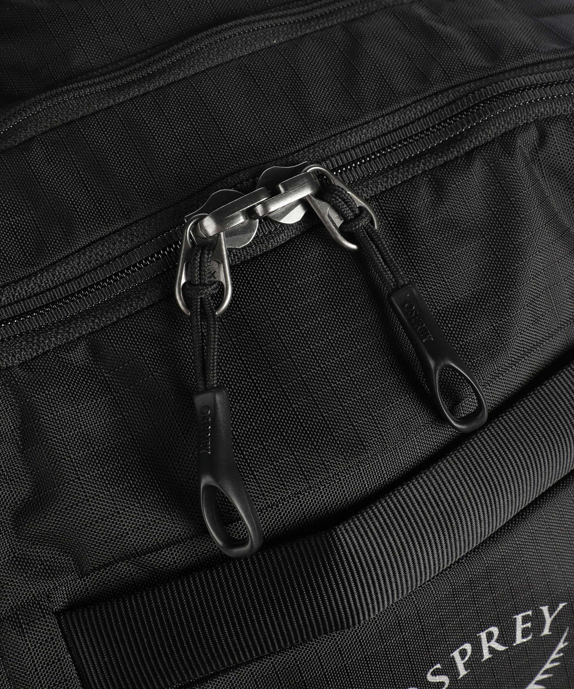 Osprey Sojourn 80 Rugzak trolley black - Image 4