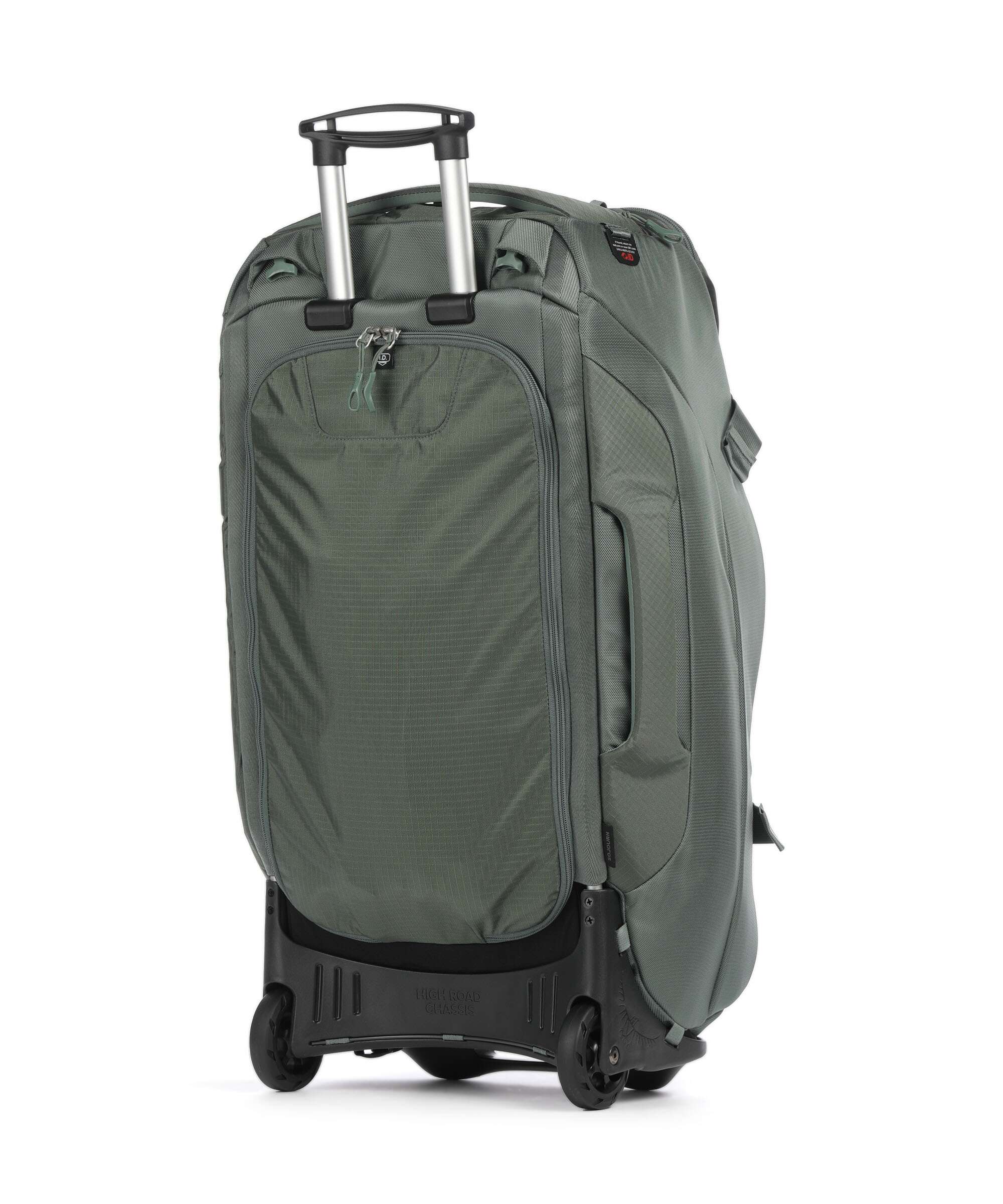 Osprey Sojourn 80 Rugzak trolley koseret green - Image 2