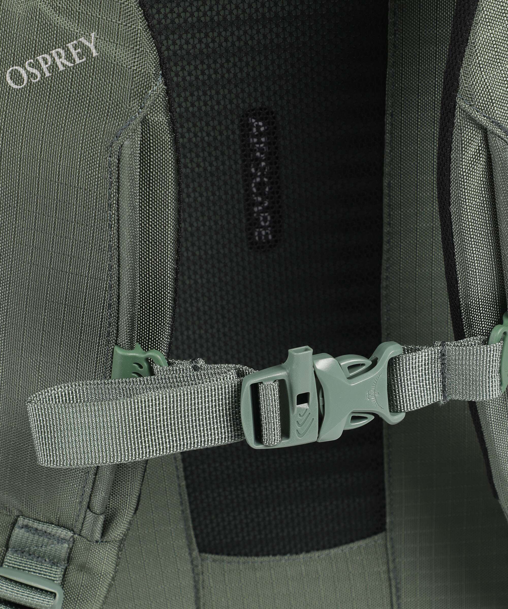 Osprey Sojourn Porter 46 Reis rugzak koseret green - Image 4