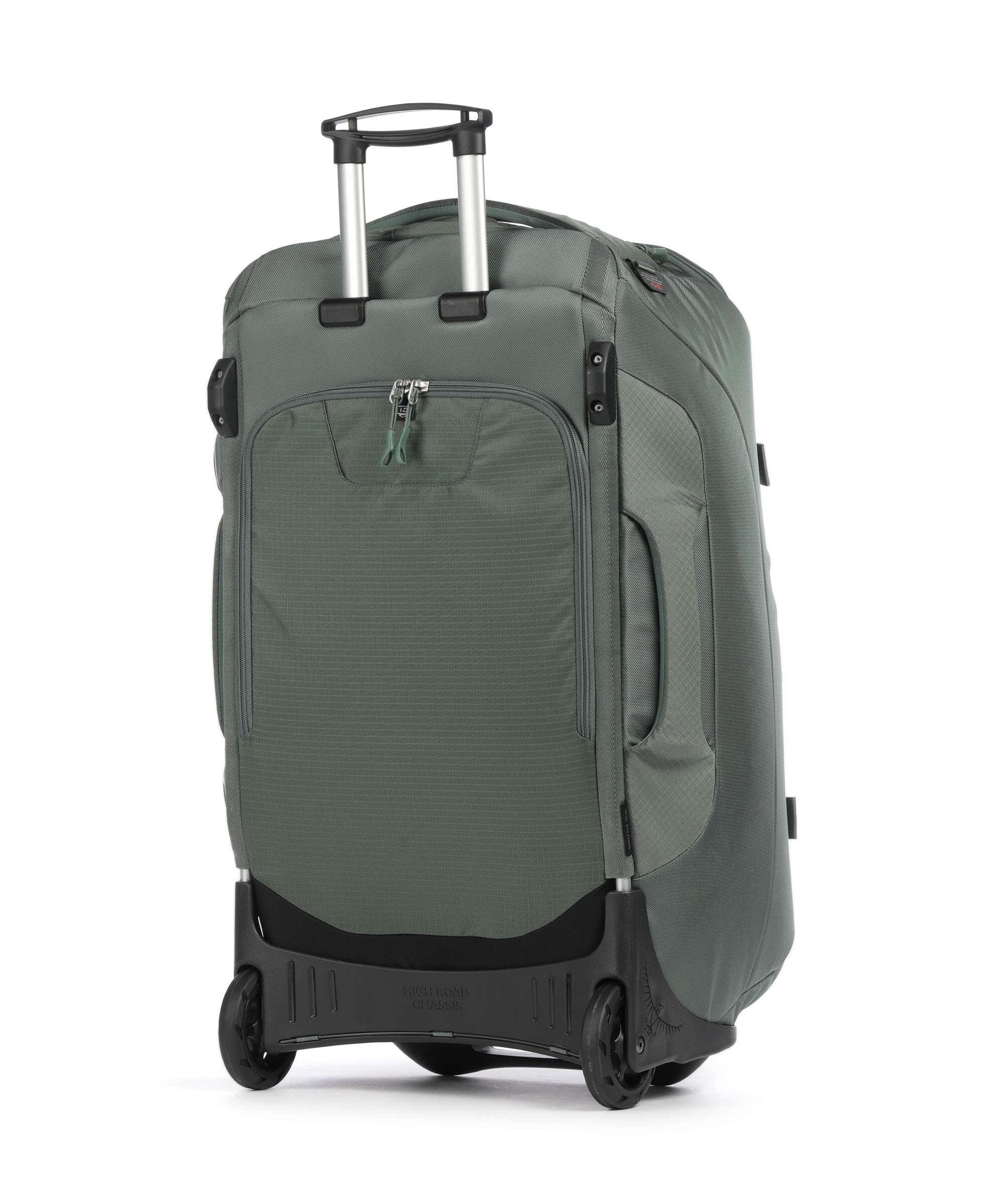 Osprey Sojourn Shuttle Reistas met wielen koseret green - Image 2