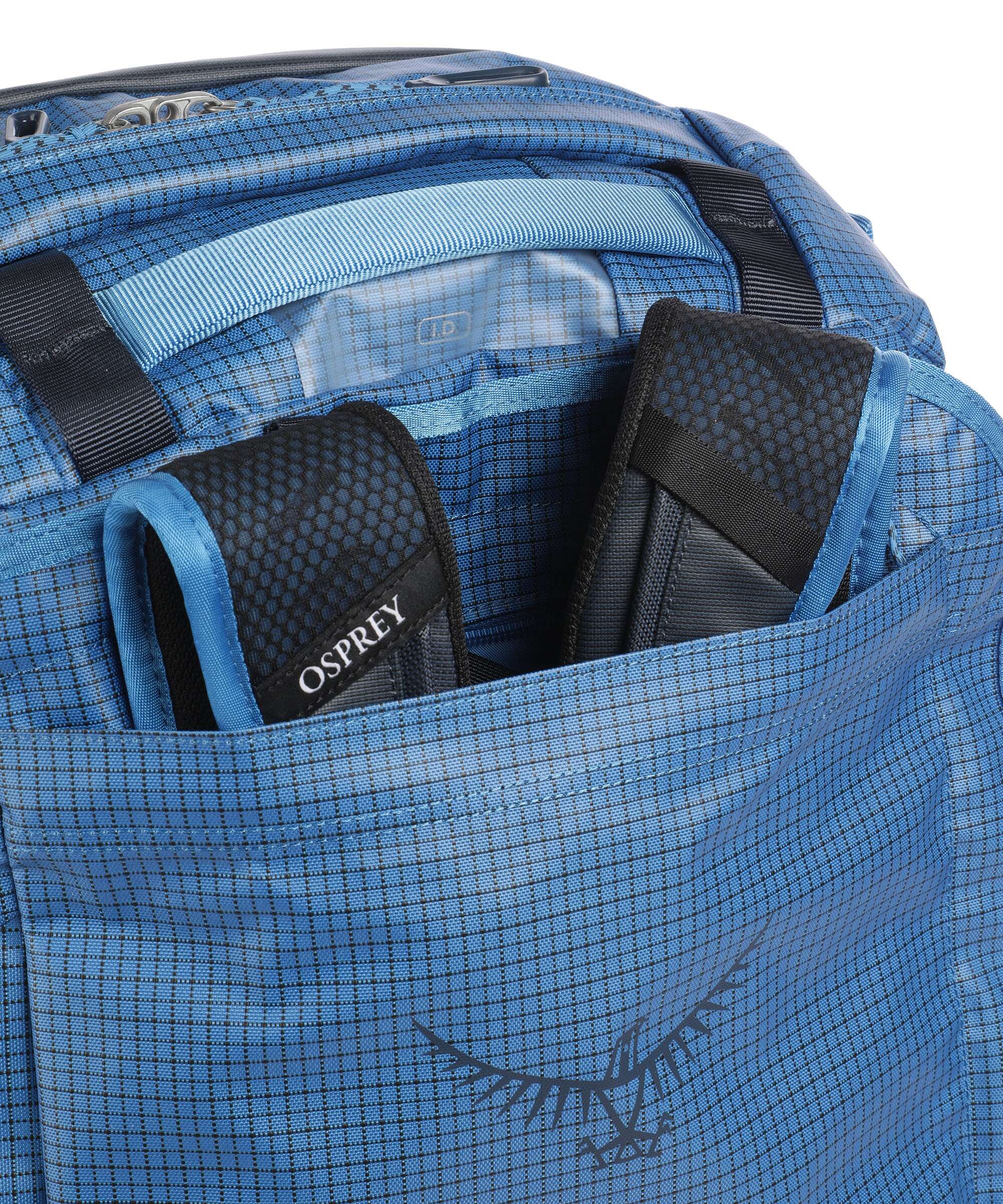 Osprey Squffel 70 Reistas blue flame/scoria blue - Image 4
