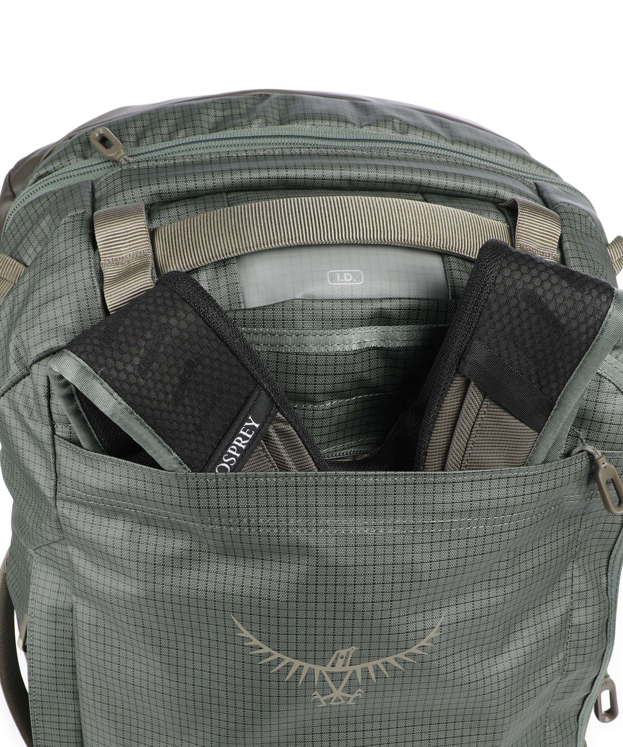 Osprey Squffel 70 Reistas pine leaf green - Image 4