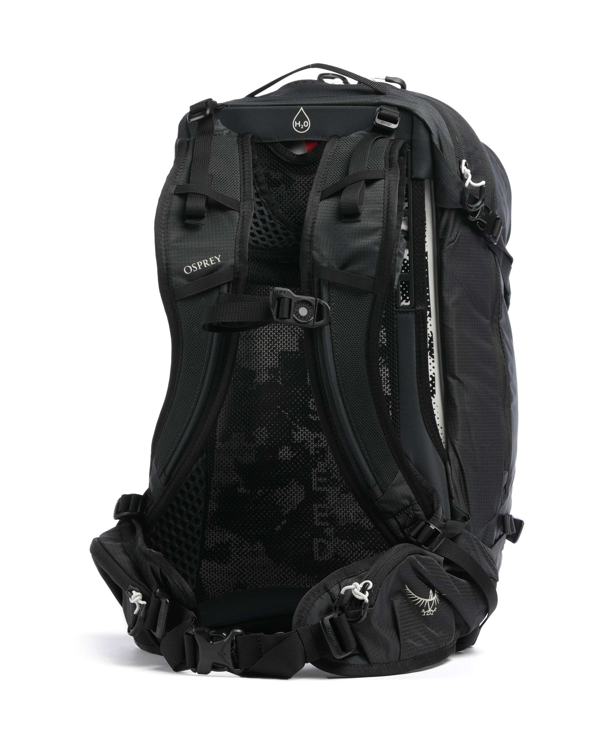 Osprey Syncro 20 Wandelrugzak raven black - Image 2