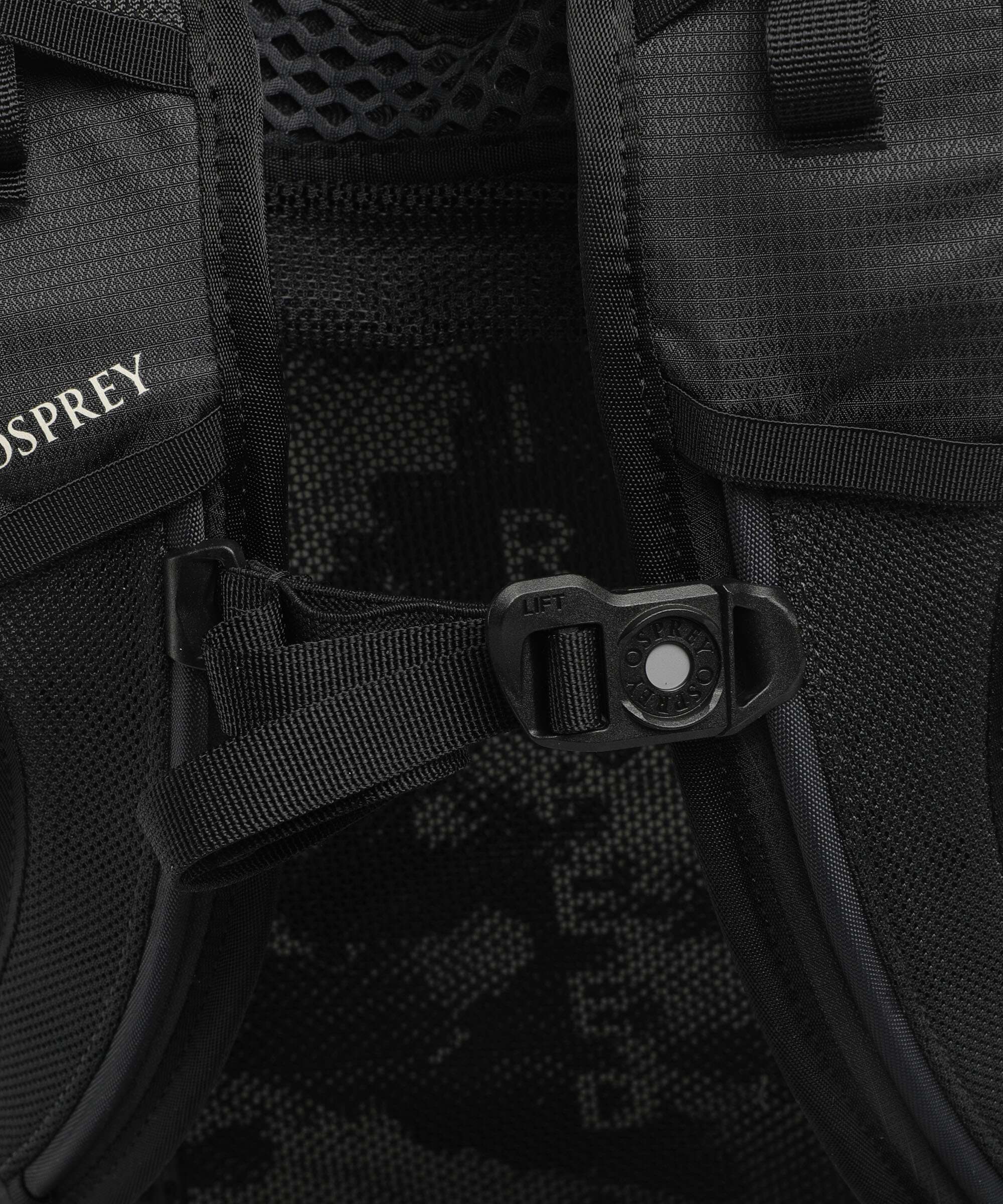 Osprey Syncro 20 Wandelrugzak raven black - Image 3
