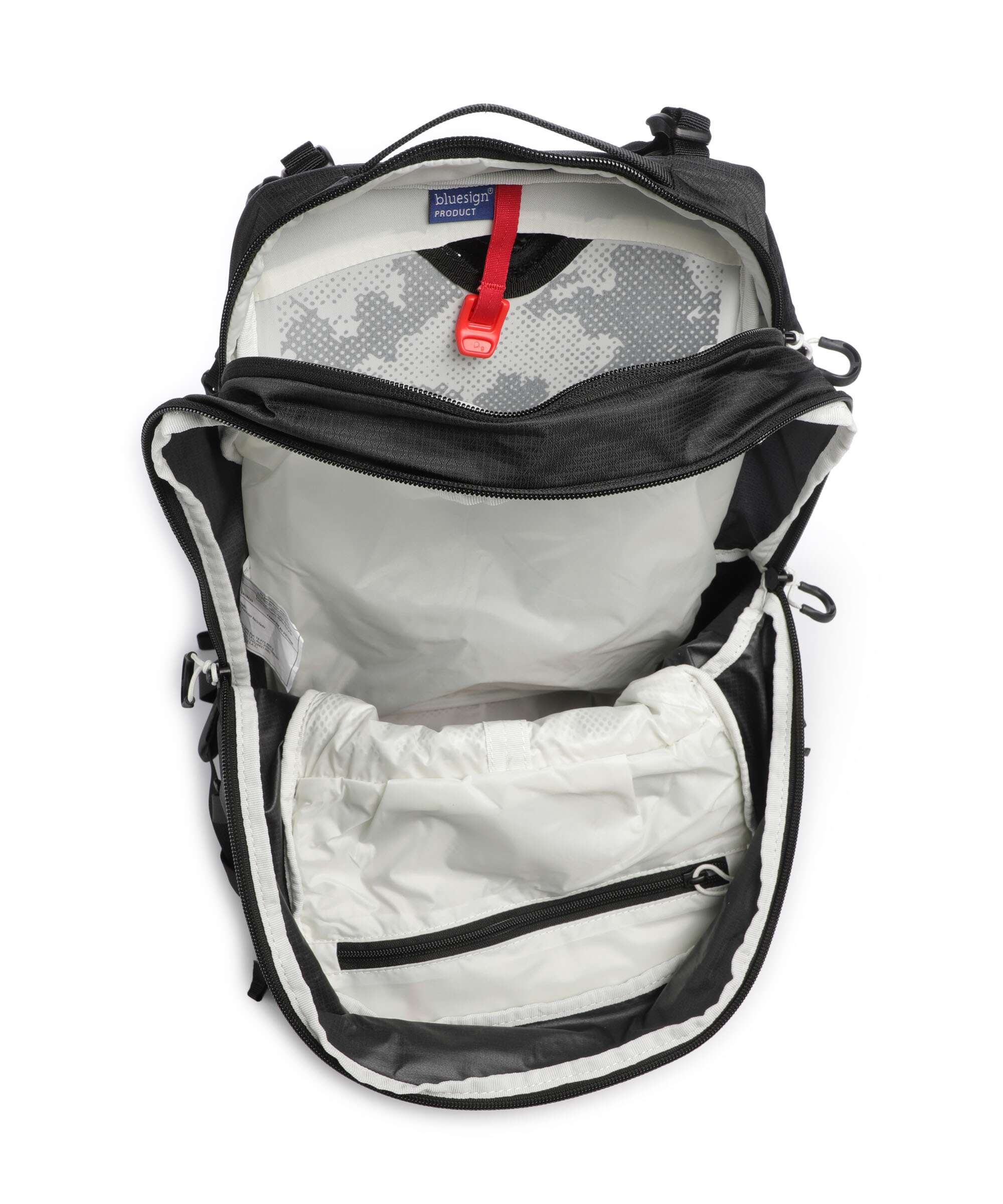 Osprey Syncro 20 Wandelrugzak raven black - Image 4