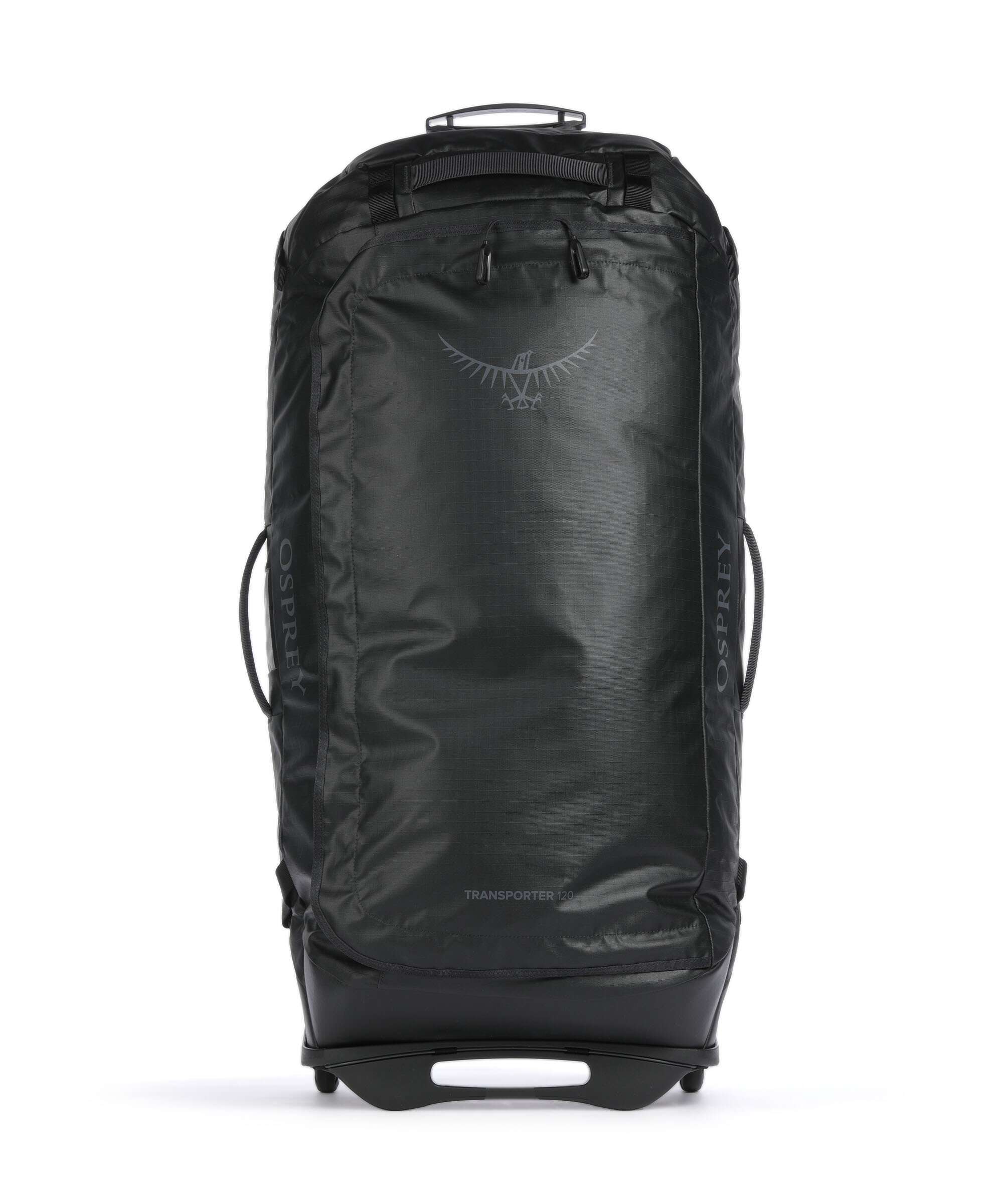 Osprey Transporter 120 Reistas met wielen raven black