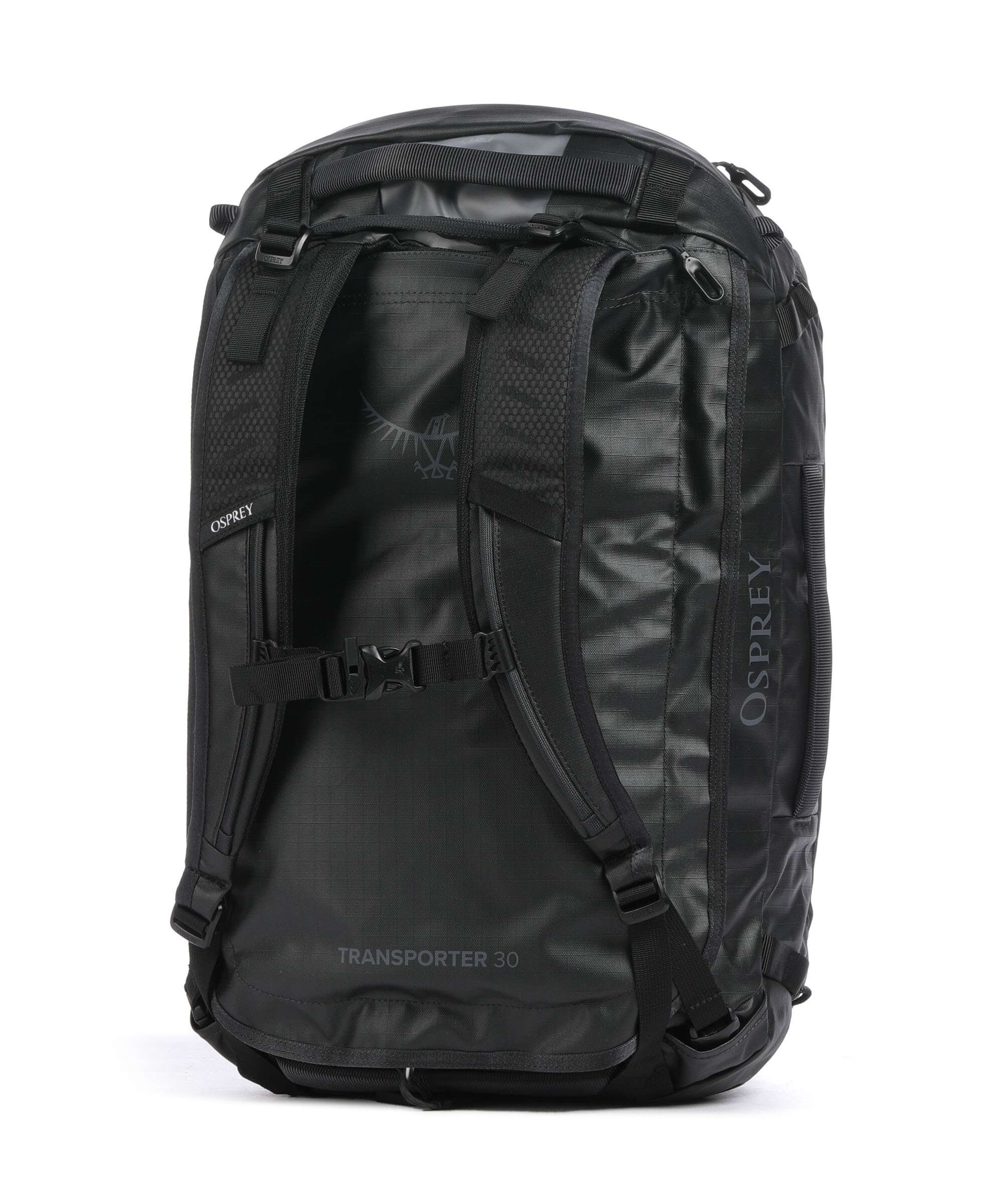 Osprey Transporter 30 Weekendtas raven black - Image 3