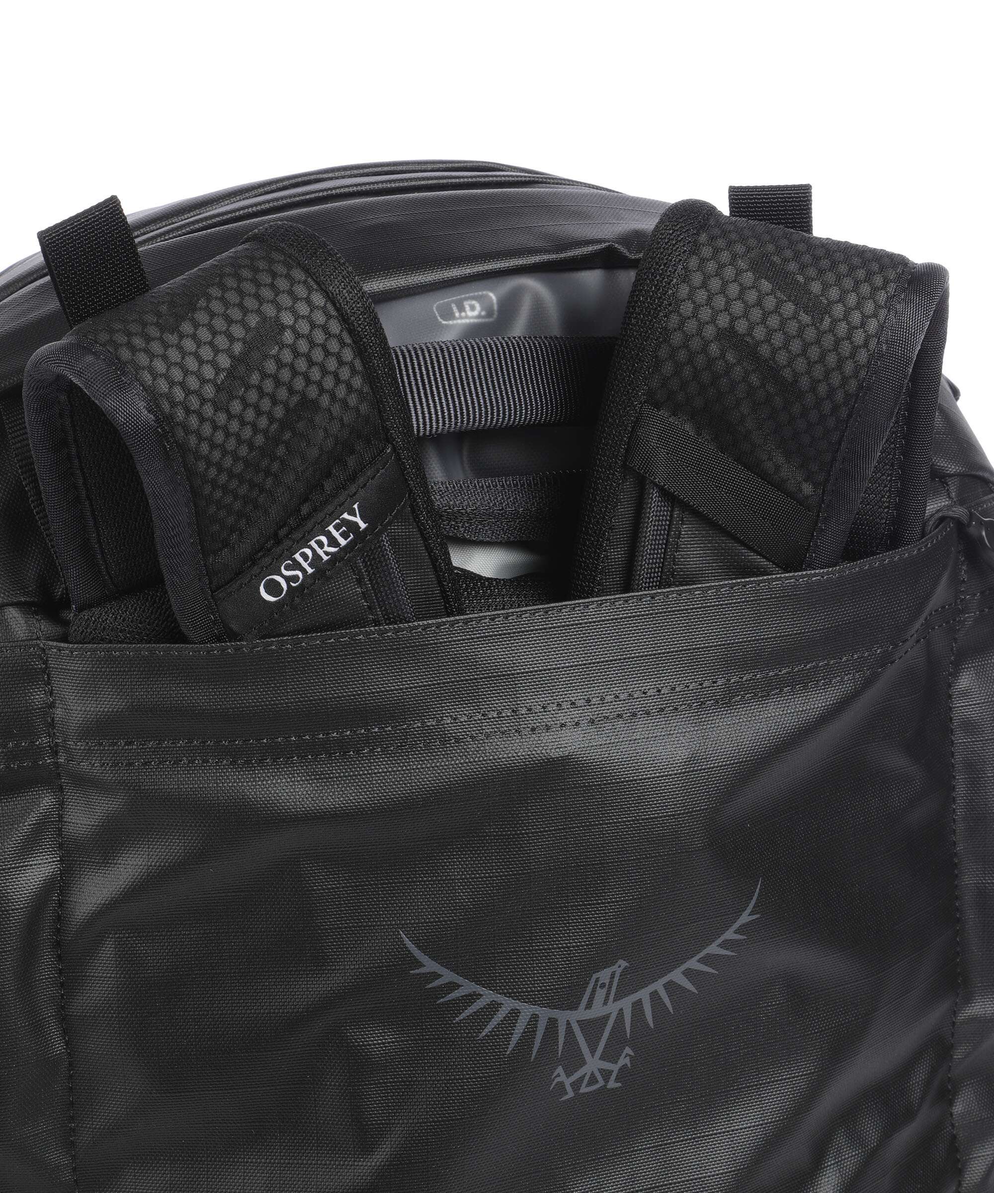 Osprey Transporter 30 Weekendtas raven black - Image 4