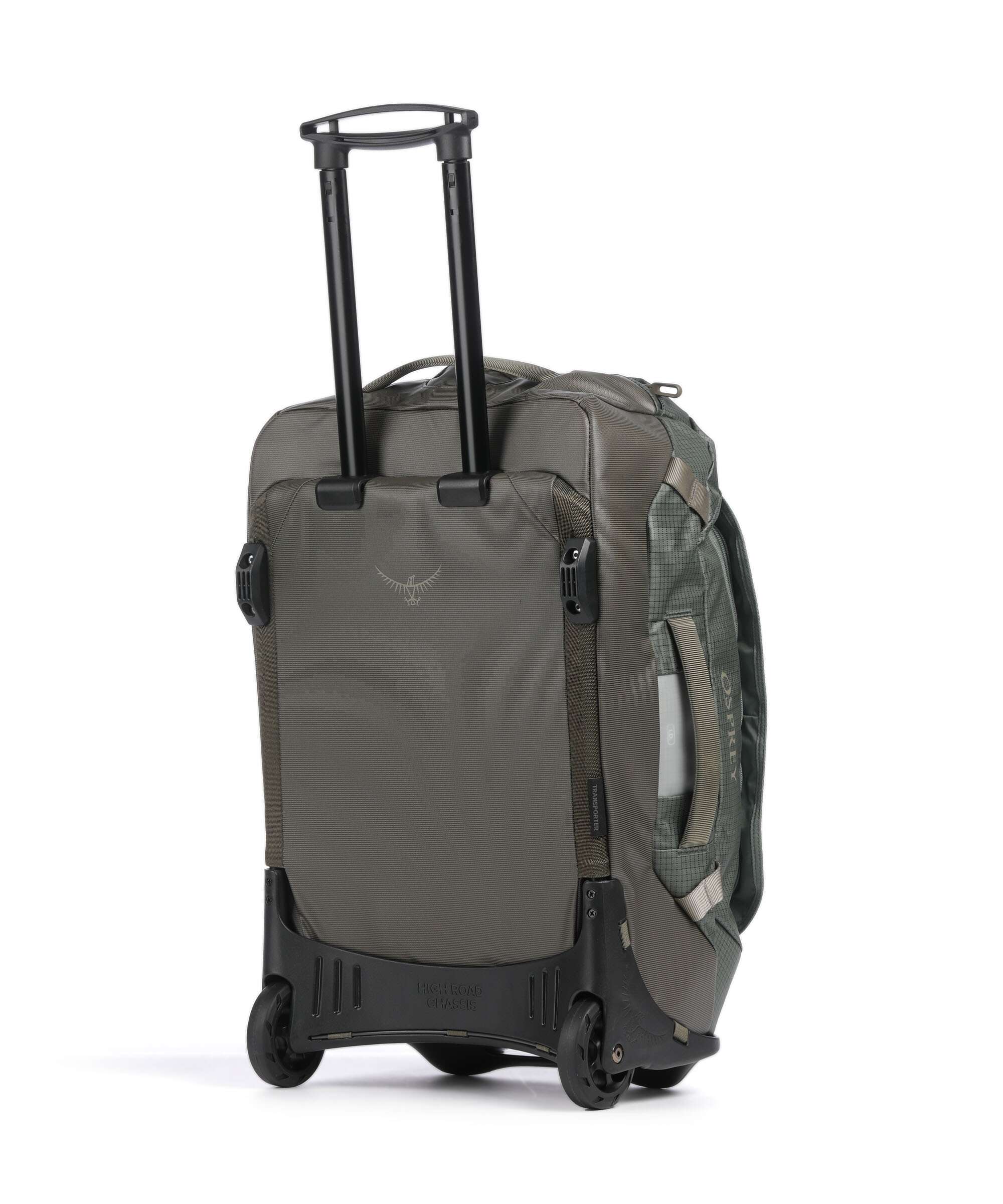 Osprey Transporter 40 Reistas met wielen pine leaf earl grey - Image 2