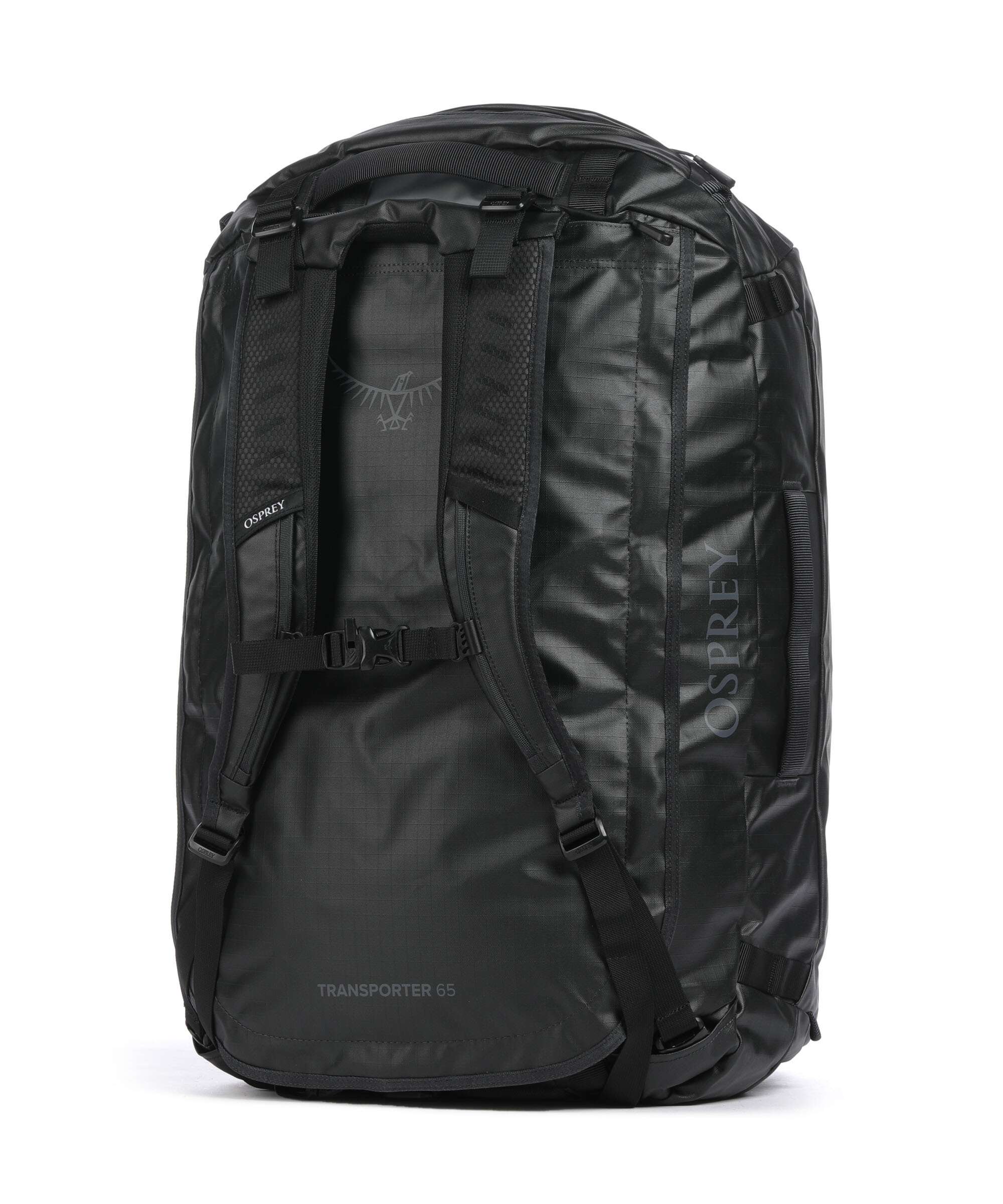 Osprey Transporter 65 Reistas raven black - Image 3