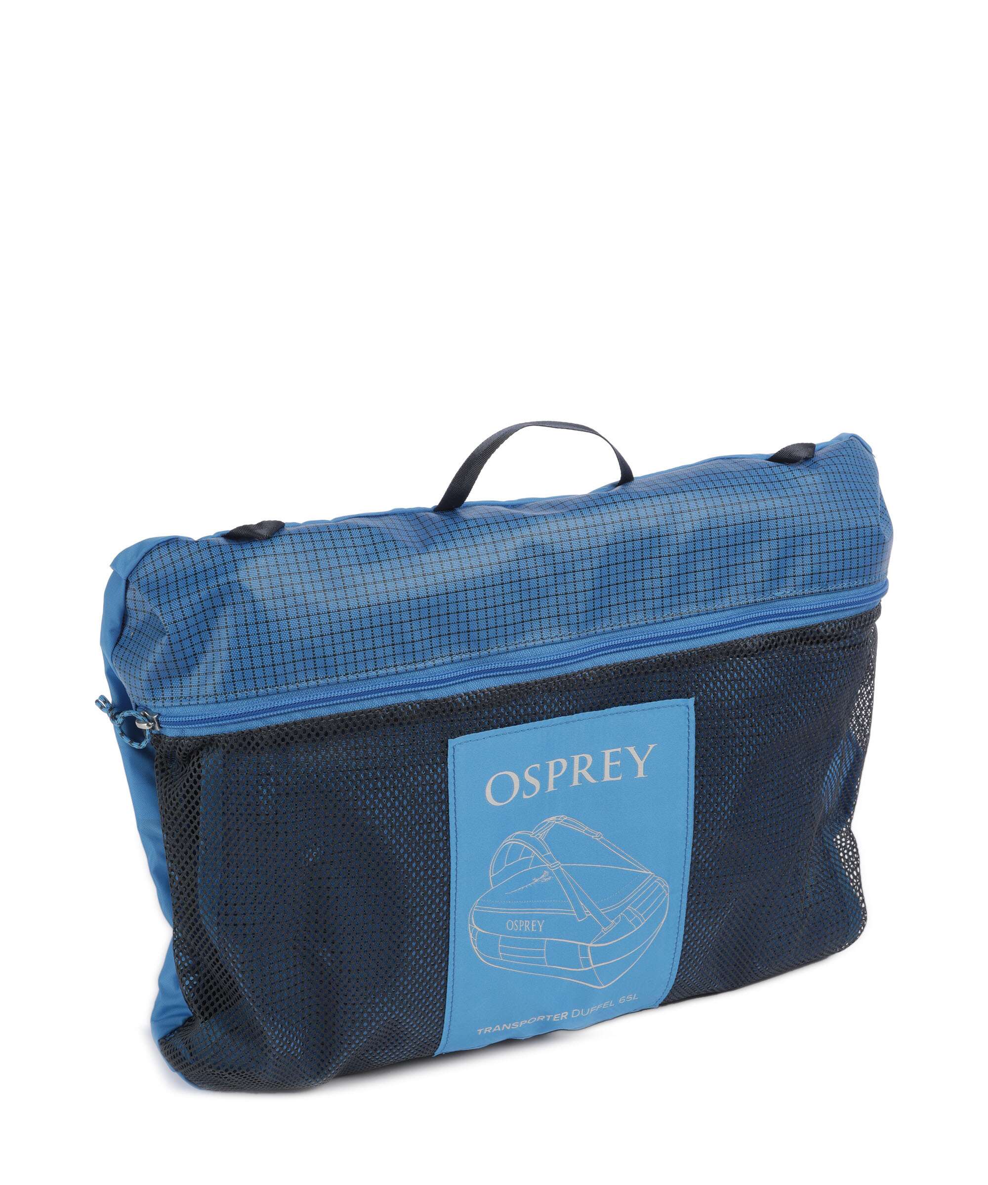 Osprey Transporter 65 Reistas blue flame/scoria blue - Image 7