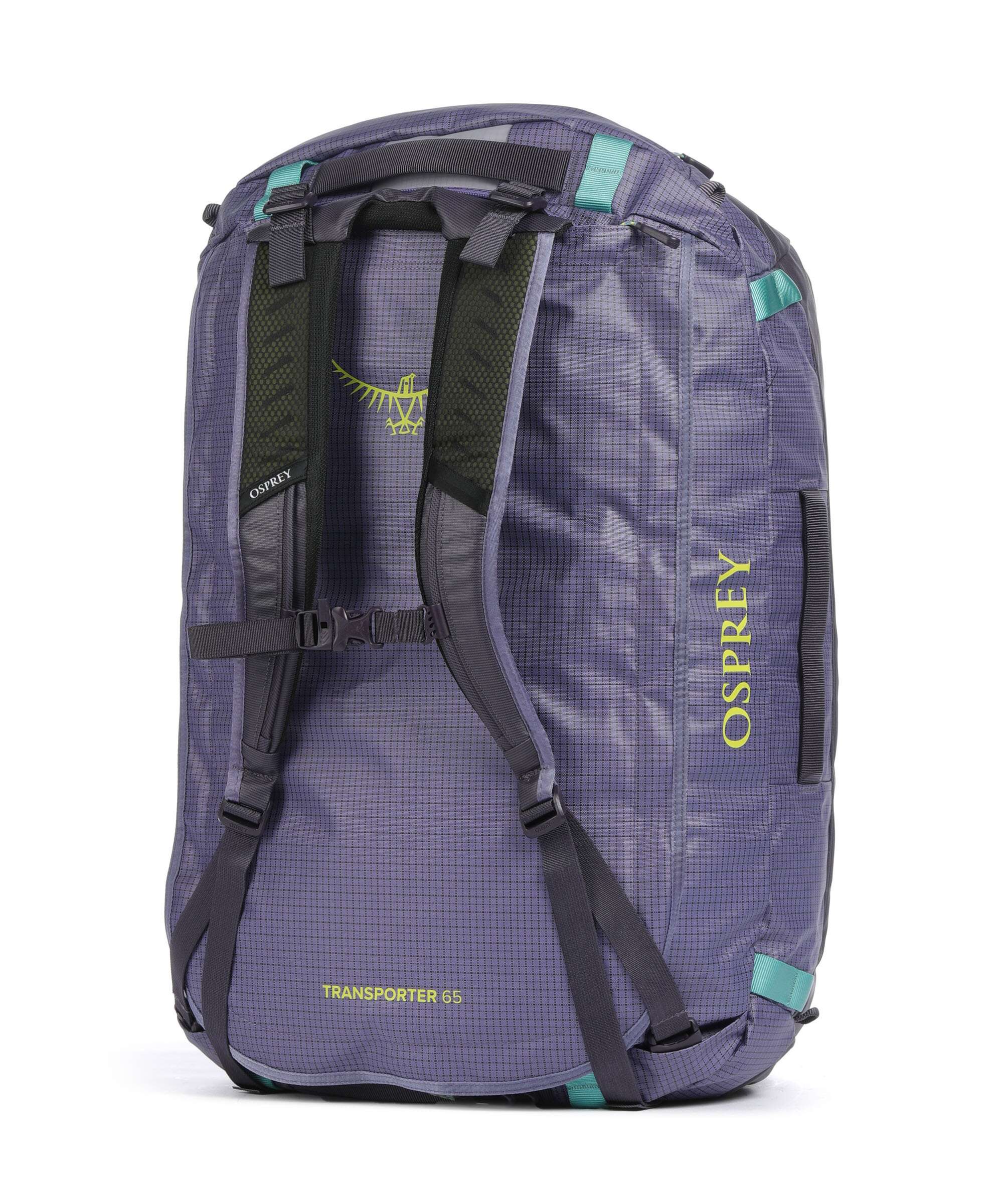 Osprey Transporter 65 Reistas euphoria purple/purple ink - Image 3