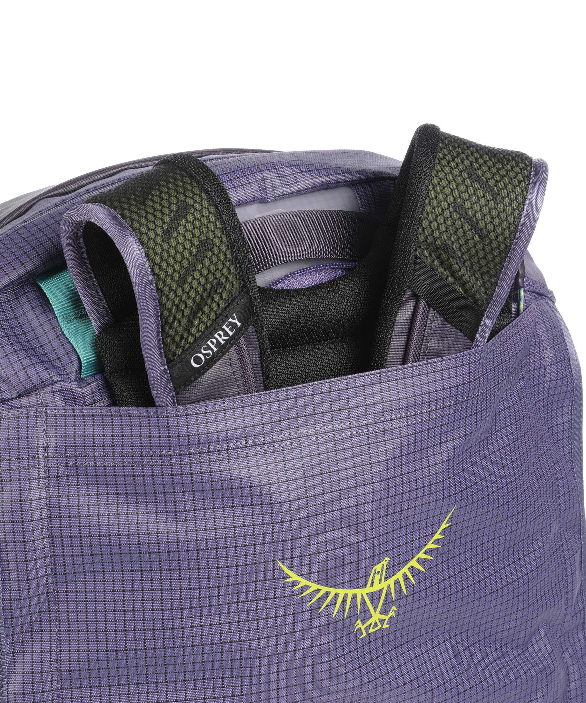 Osprey Transporter 65 Reistas euphoria purple/purple ink - Image 4
