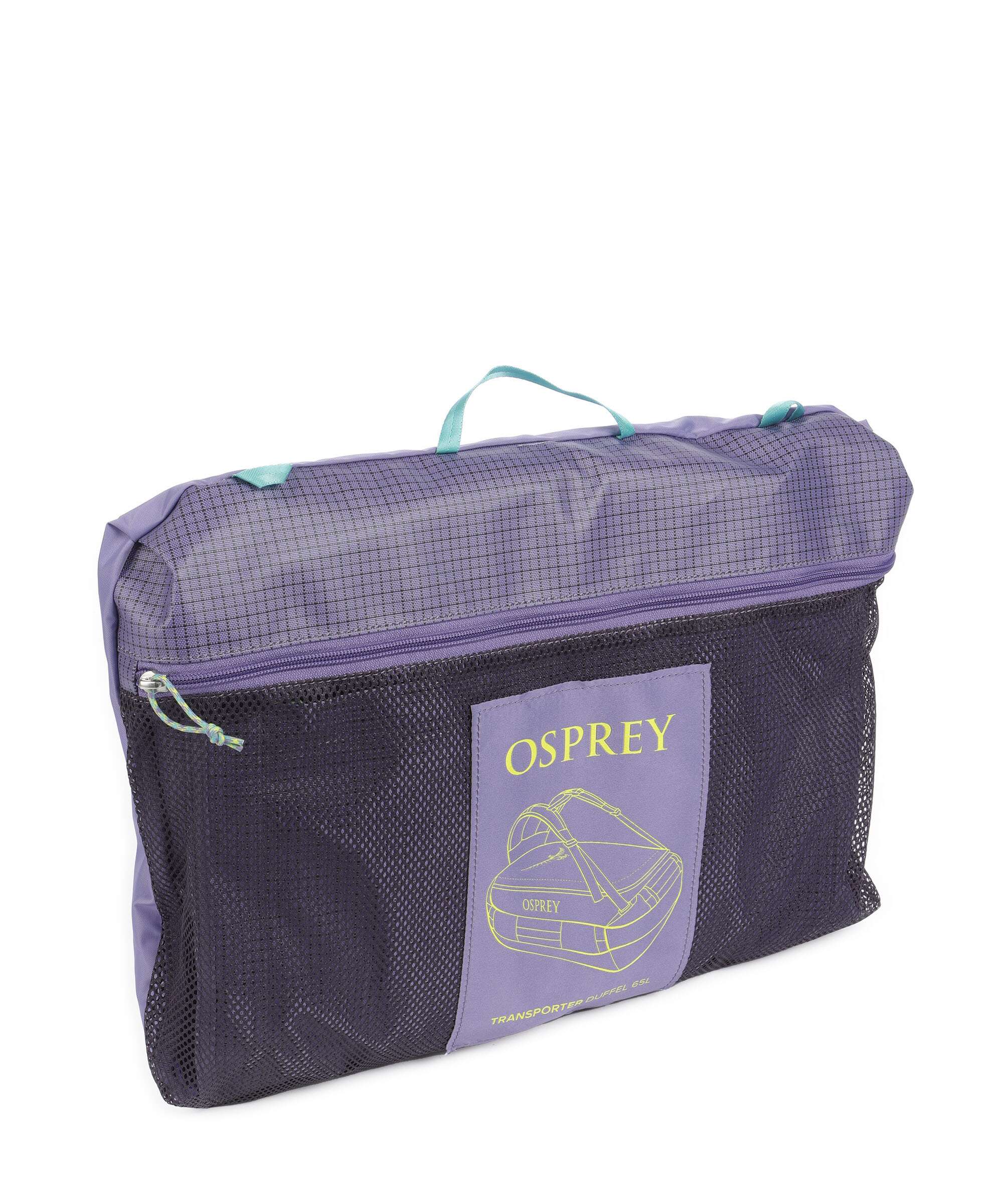 Osprey Transporter 65 Reistas euphoria purple/purple ink - Image 7