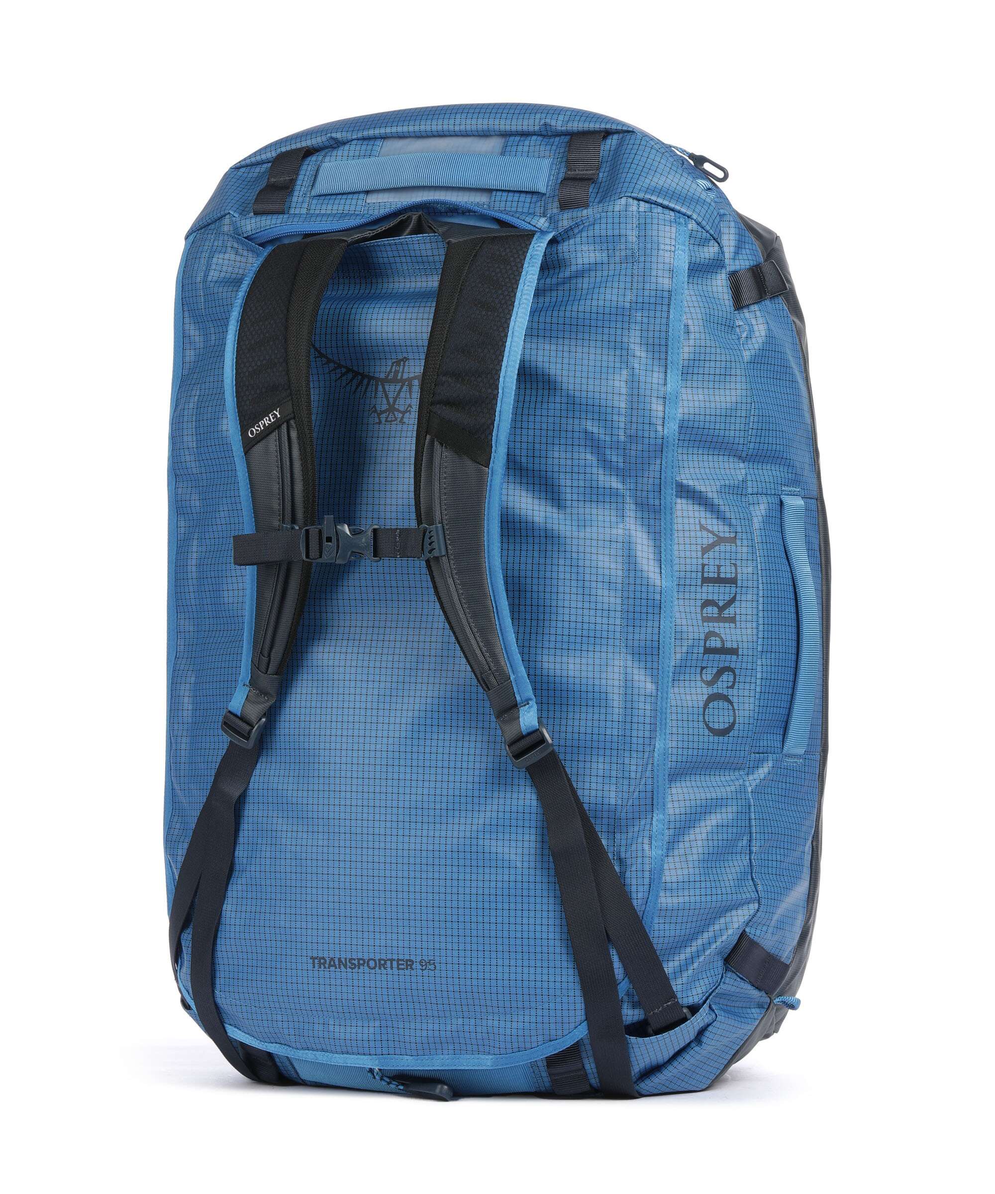 Osprey Transporter 95 Reistas blue flame/scoria blue - Image 3