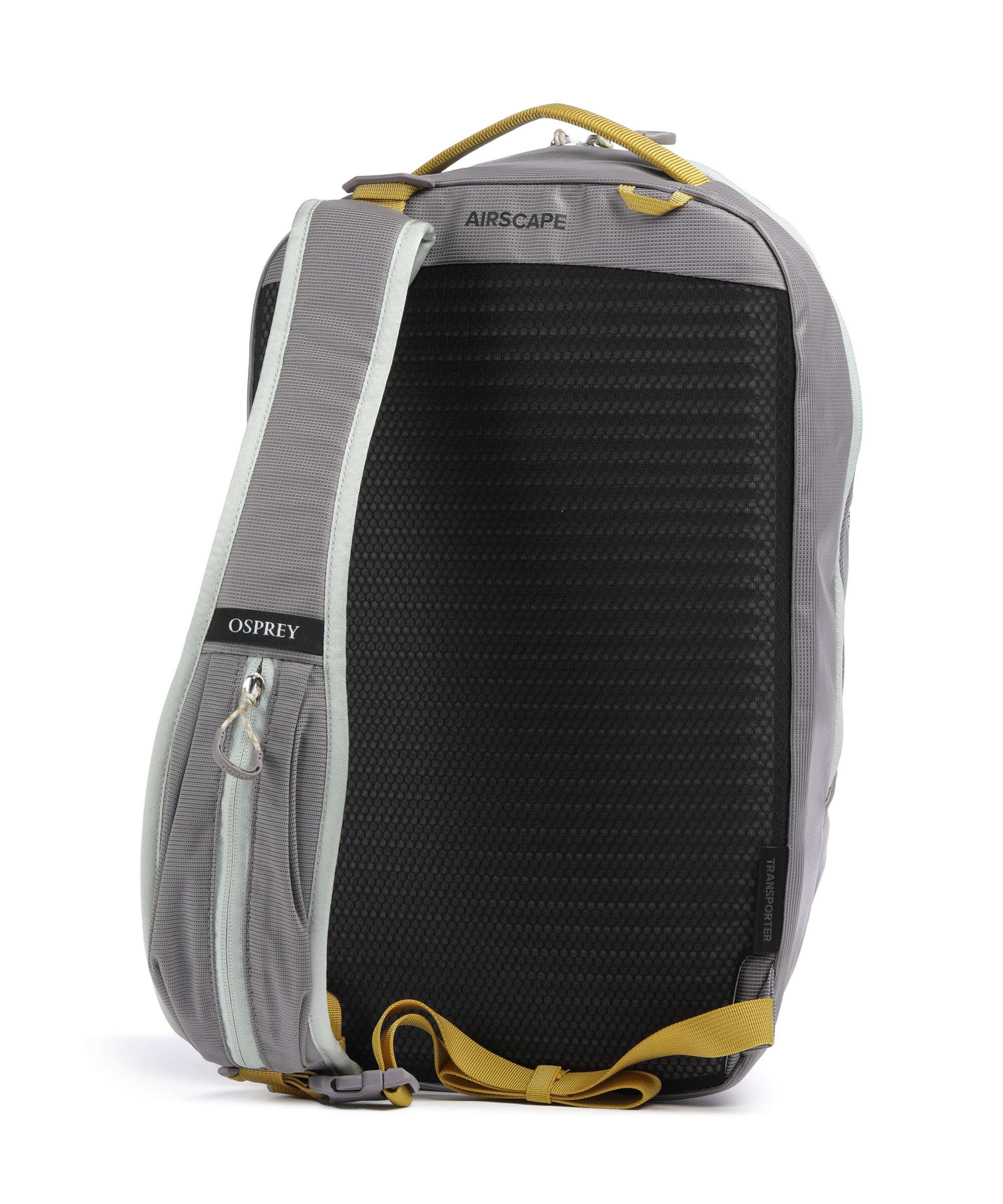 Osprey Transporter Sling rugzak frosty mint/soundwave grey - Image 2