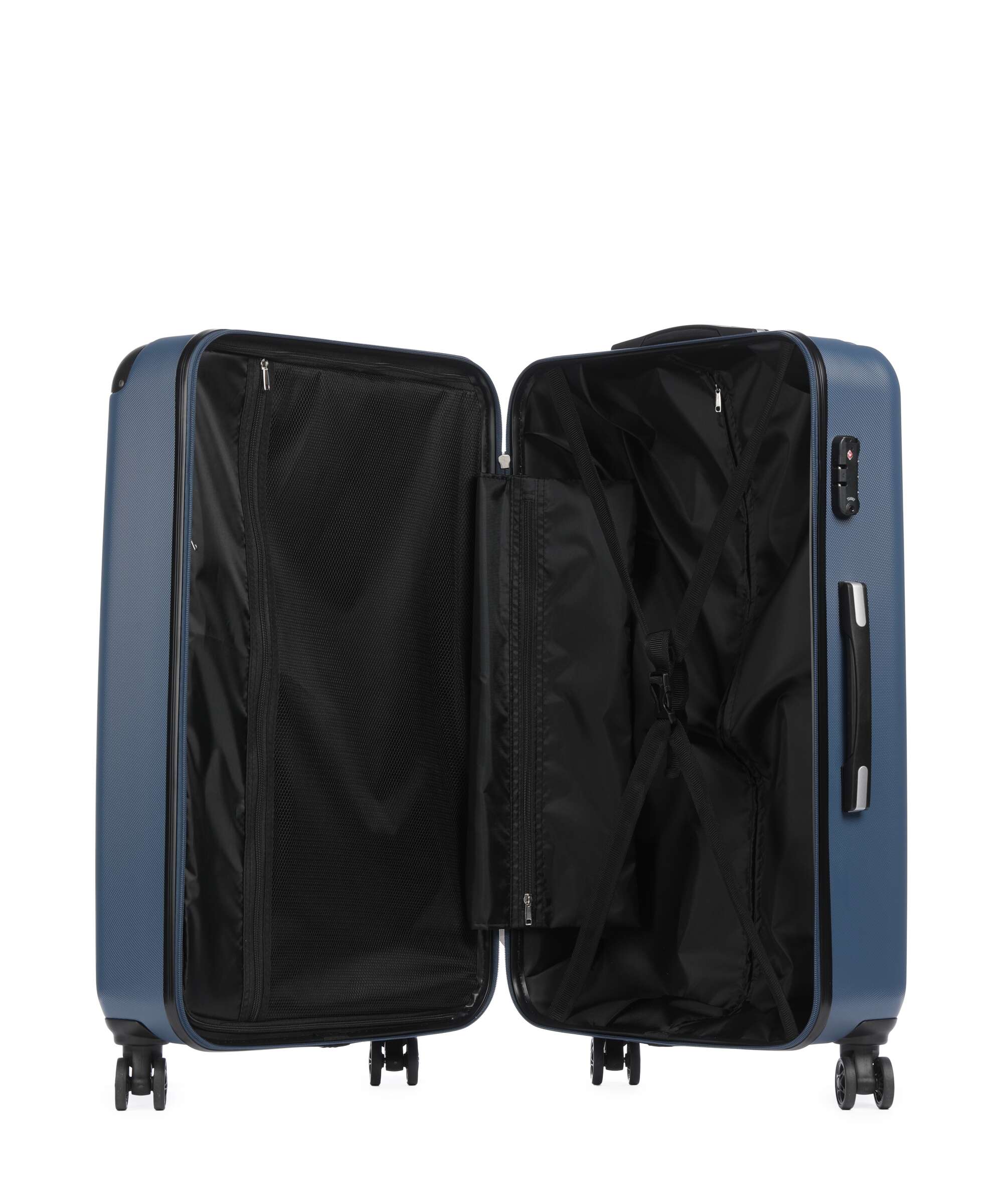 Pack Easy Clipper-Toronto Trolley (4 wielen) marine - Image 5