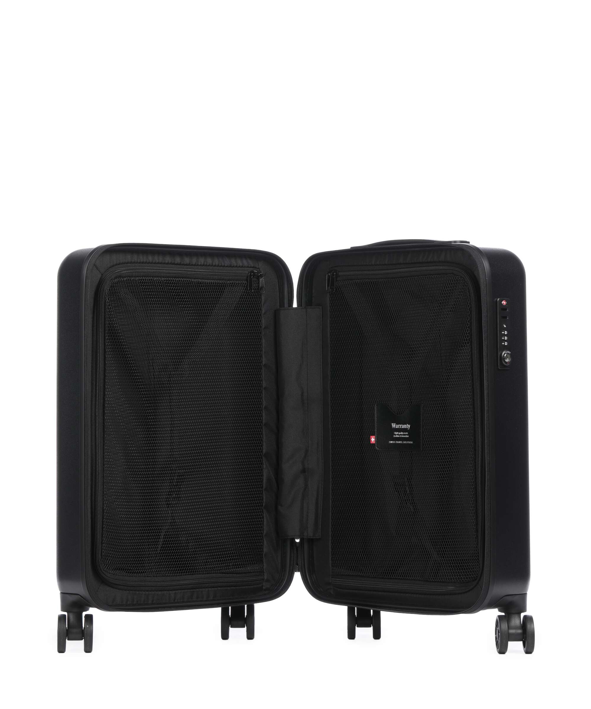 Pack Easy Colly Pure Trolley (4 wielen) black - Image 5