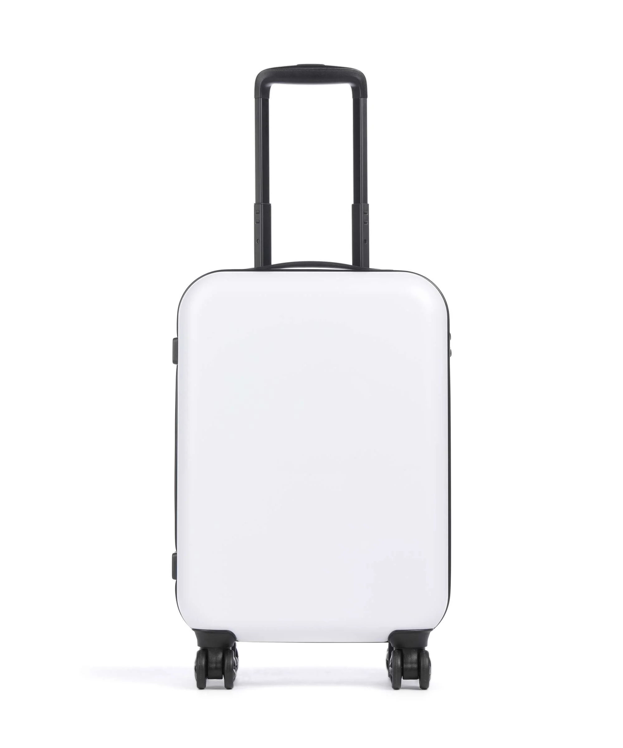 Pack Easy Colly Pure Trolley (4 wielen) white