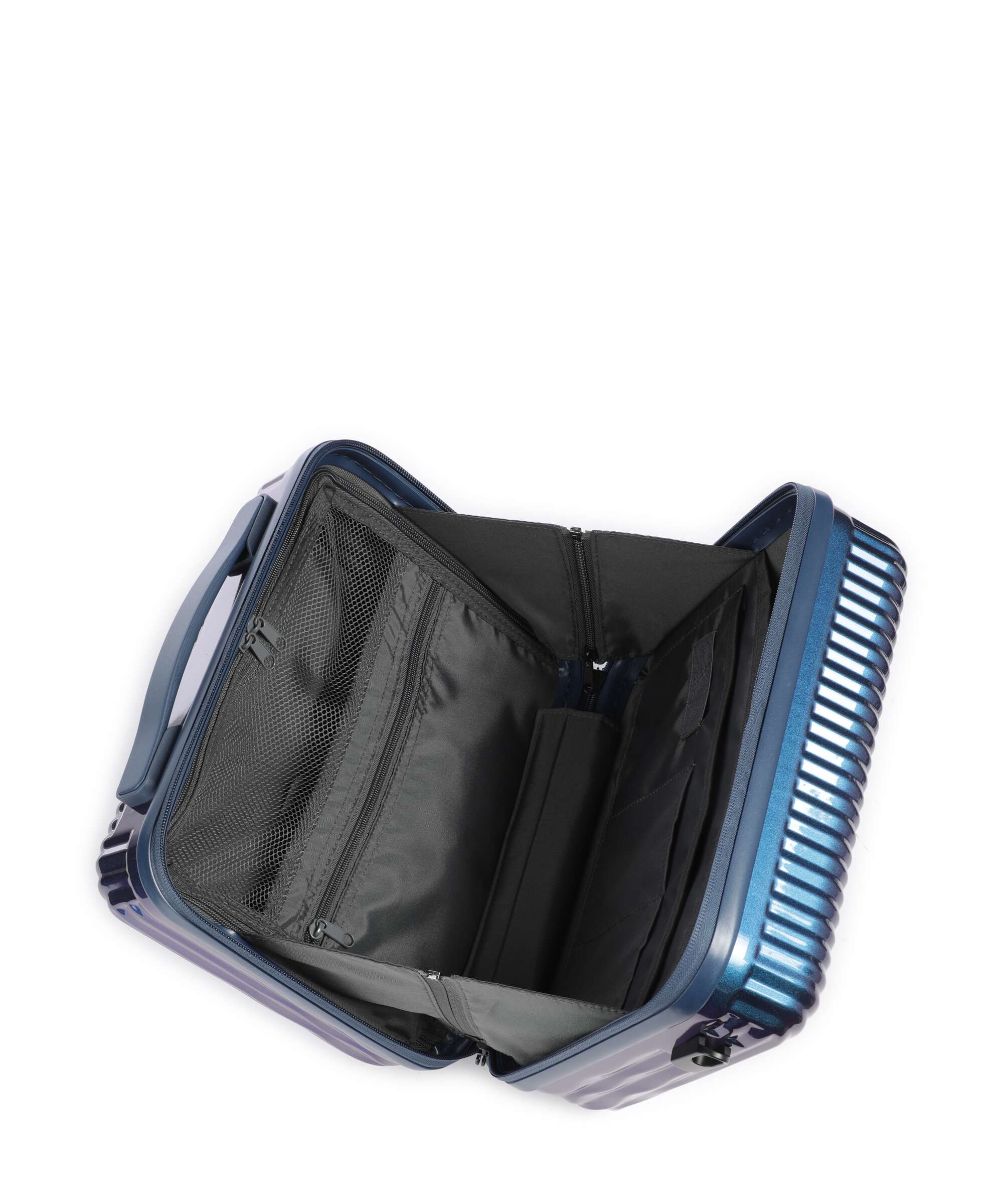 Pack Easy Flow Beautycase moroccan blue - Image 5