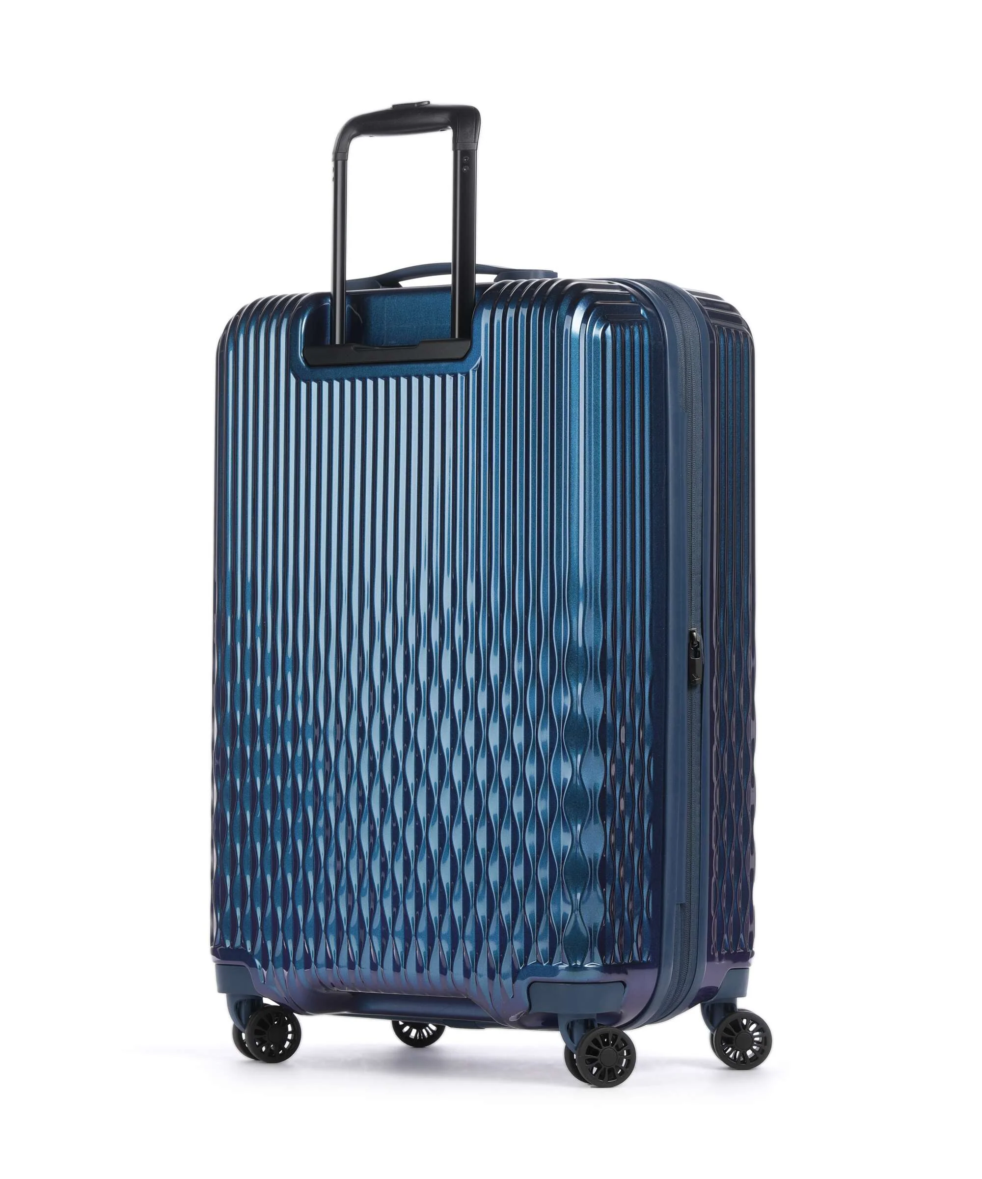 Pack Easy Flow Trolley (4 wielen) moroccan blue - Image 2