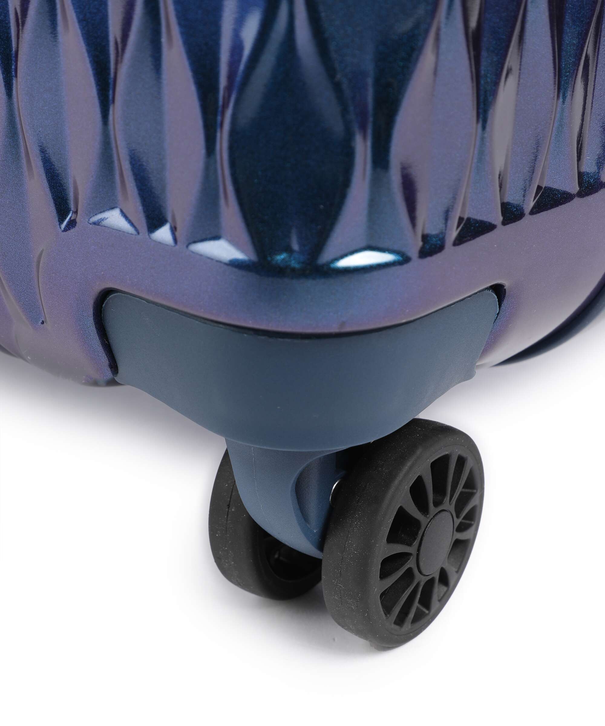 Pack Easy Flow Trolley (4 wielen) moroccan blue - Image 5