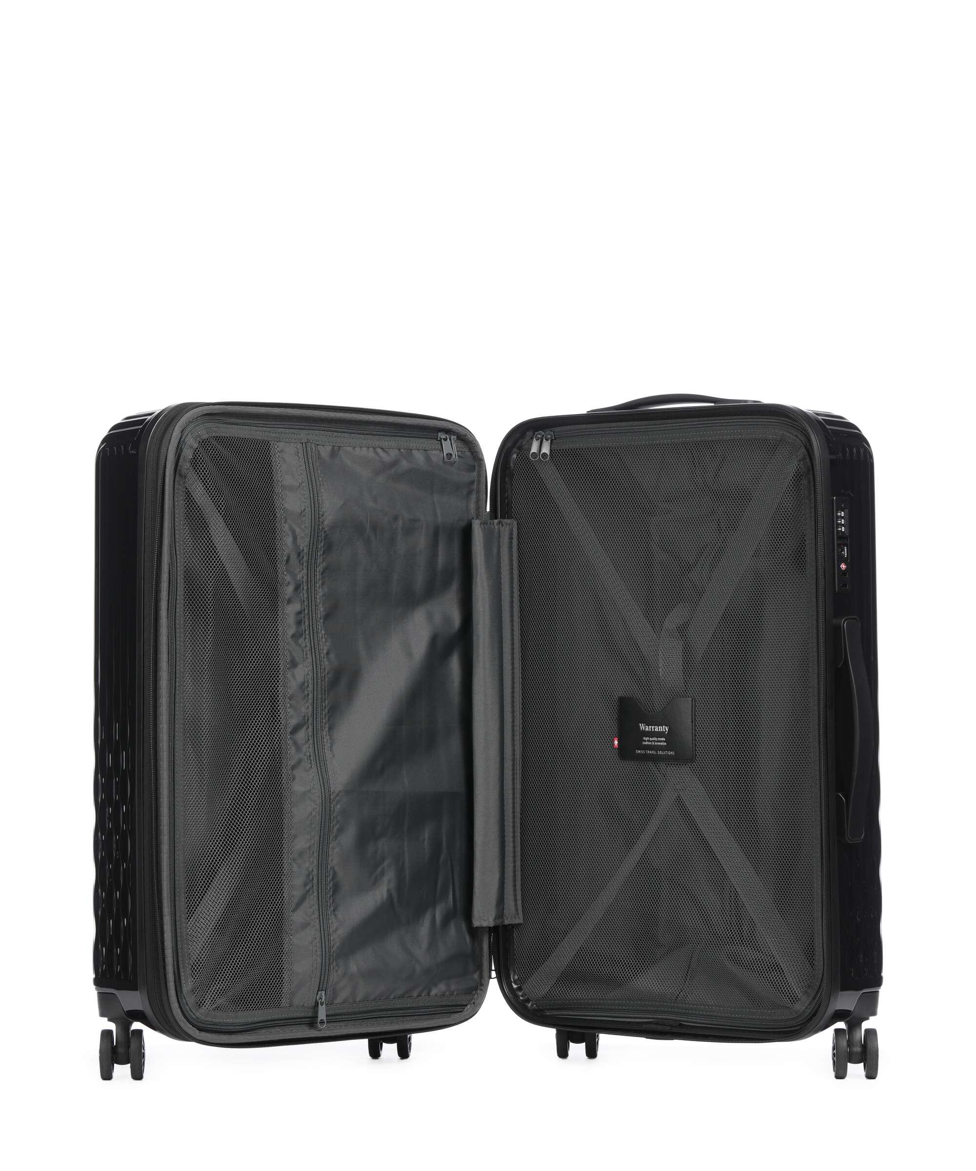 Pack Easy Flow Trolley (4 wielen) black - Image 6