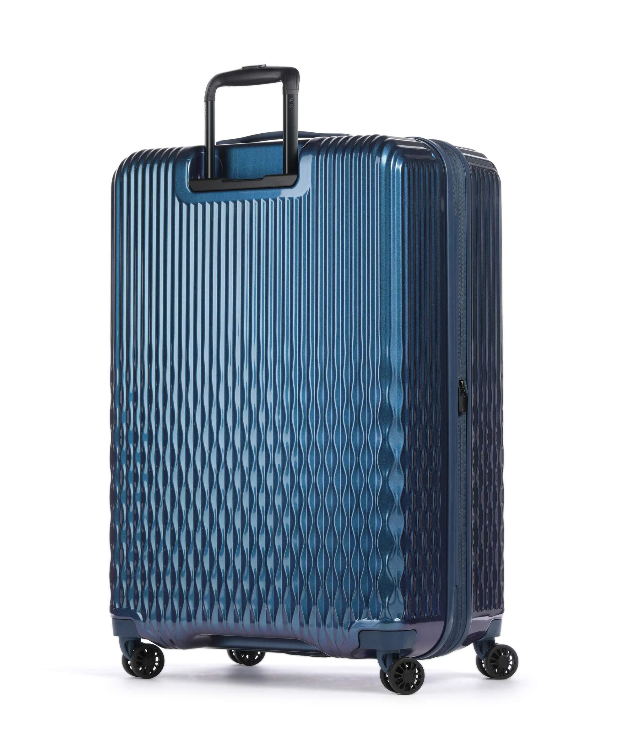 Pack Easy Flow Trolley (4 wielen) moroccan blue - Image 2