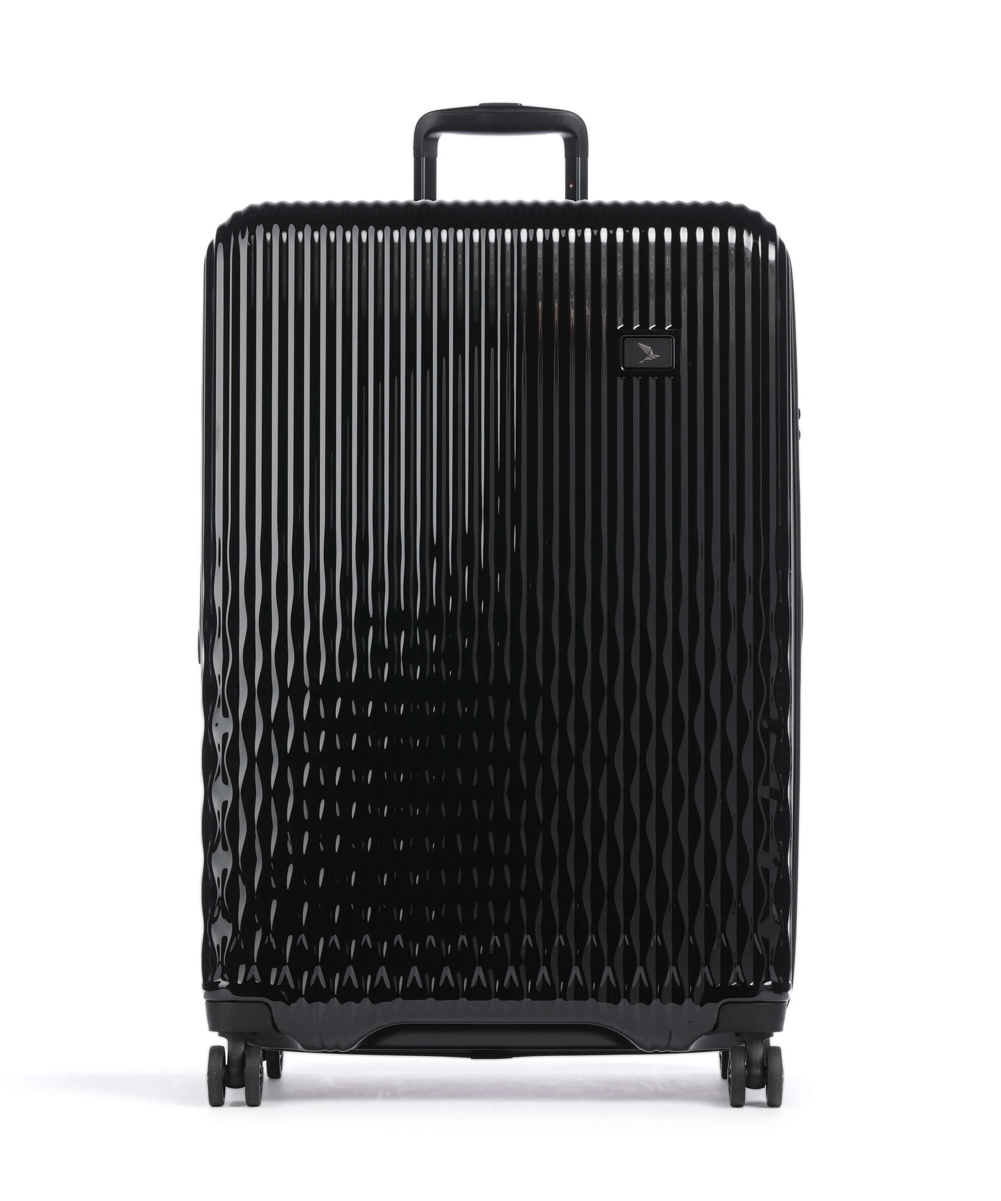 Pack Easy Flow Trolley (4 wielen) black