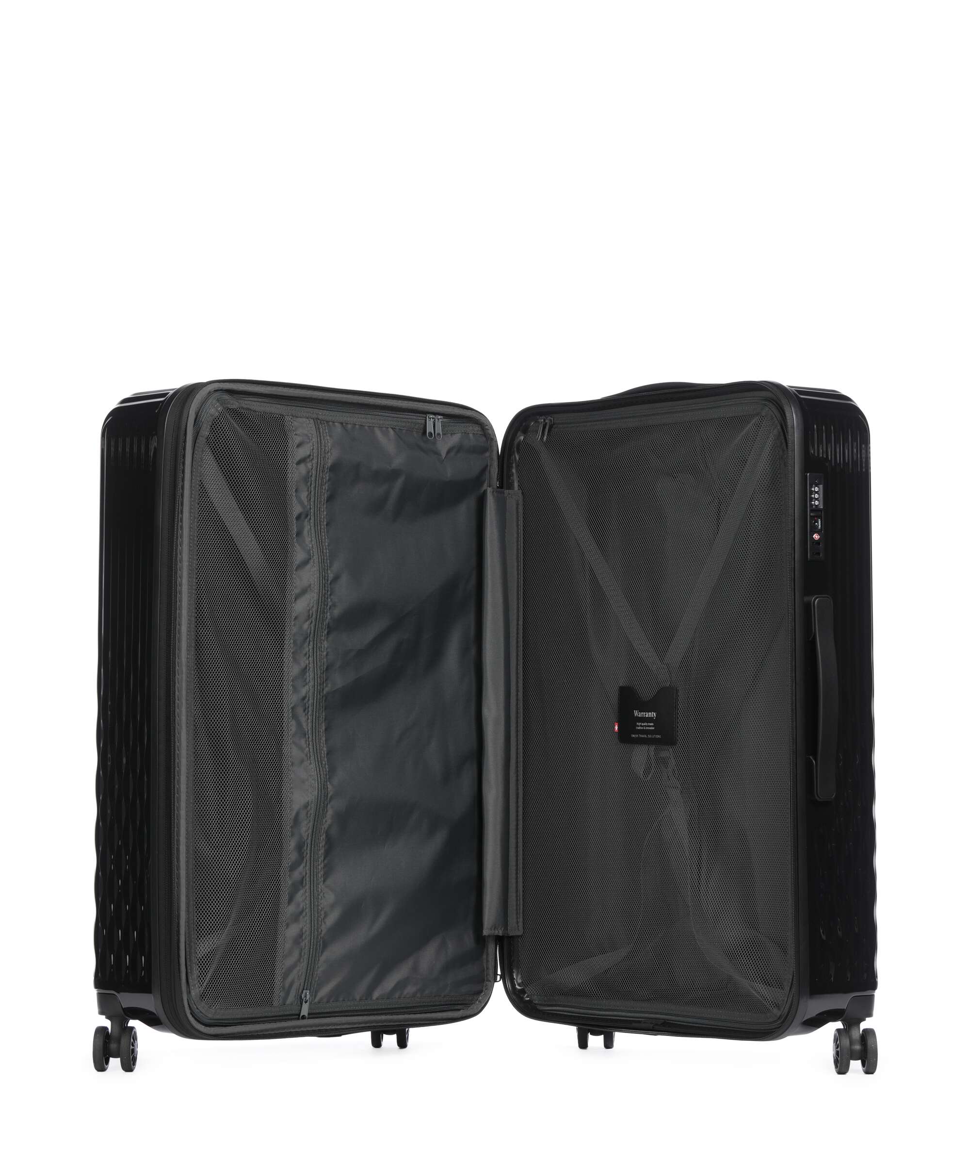 Pack Easy Flow Trolley (4 wielen) black - Image 6