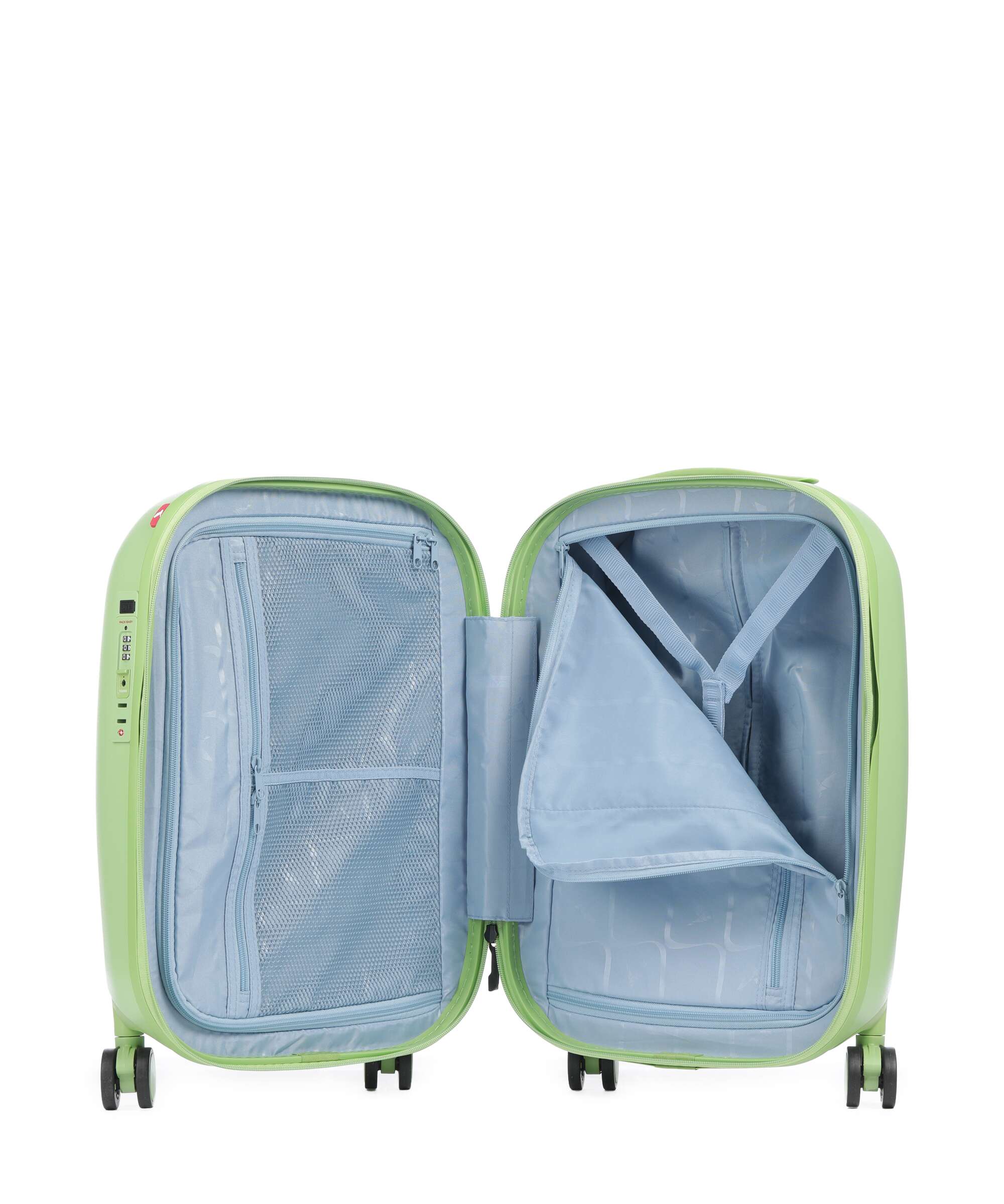 Pack Easy Gen-T Trolley (4 wielen) green - Image 5