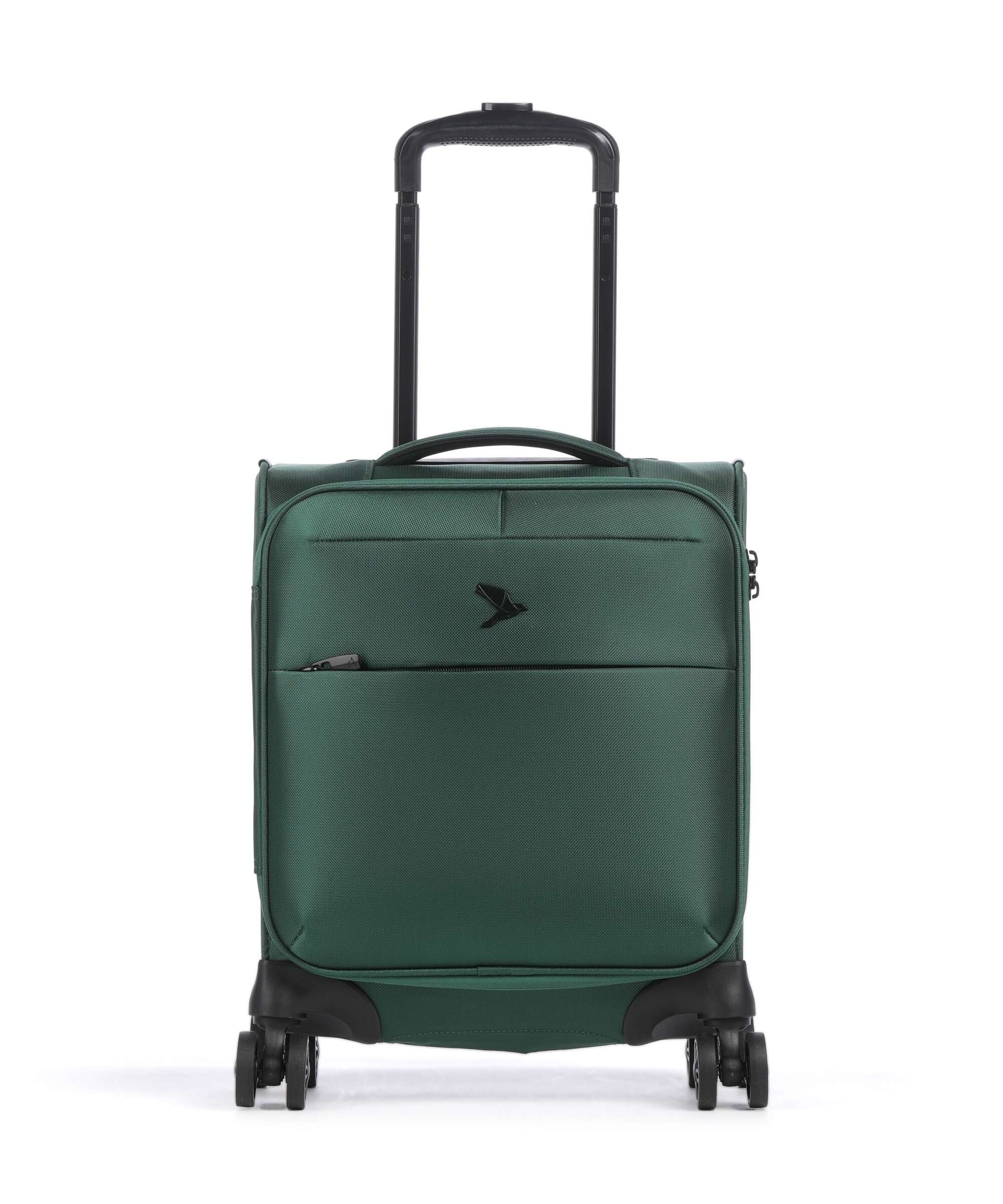 Pack Easy GoUp Trolley (4 wielen) green