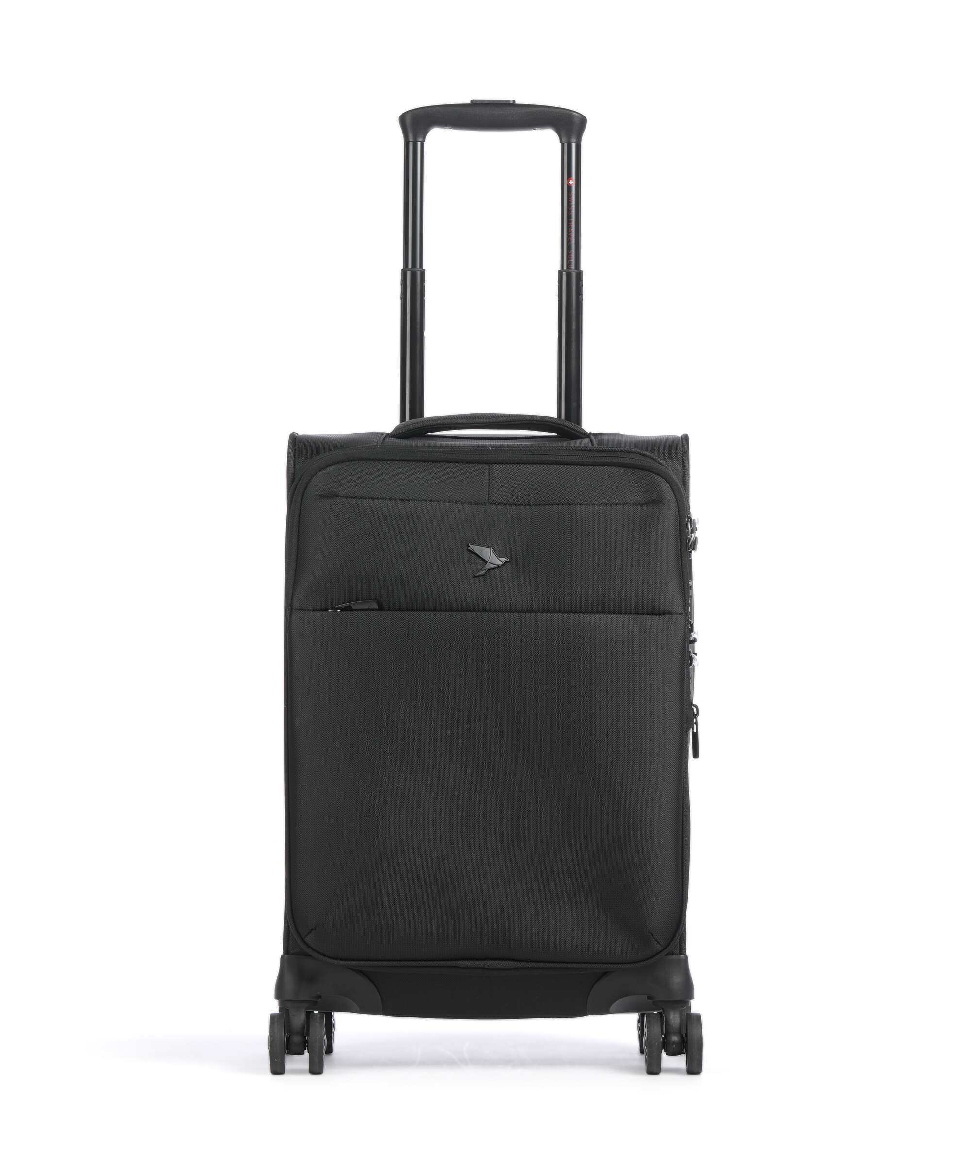 Pack Easy GoUp Trolley (4 wielen) black