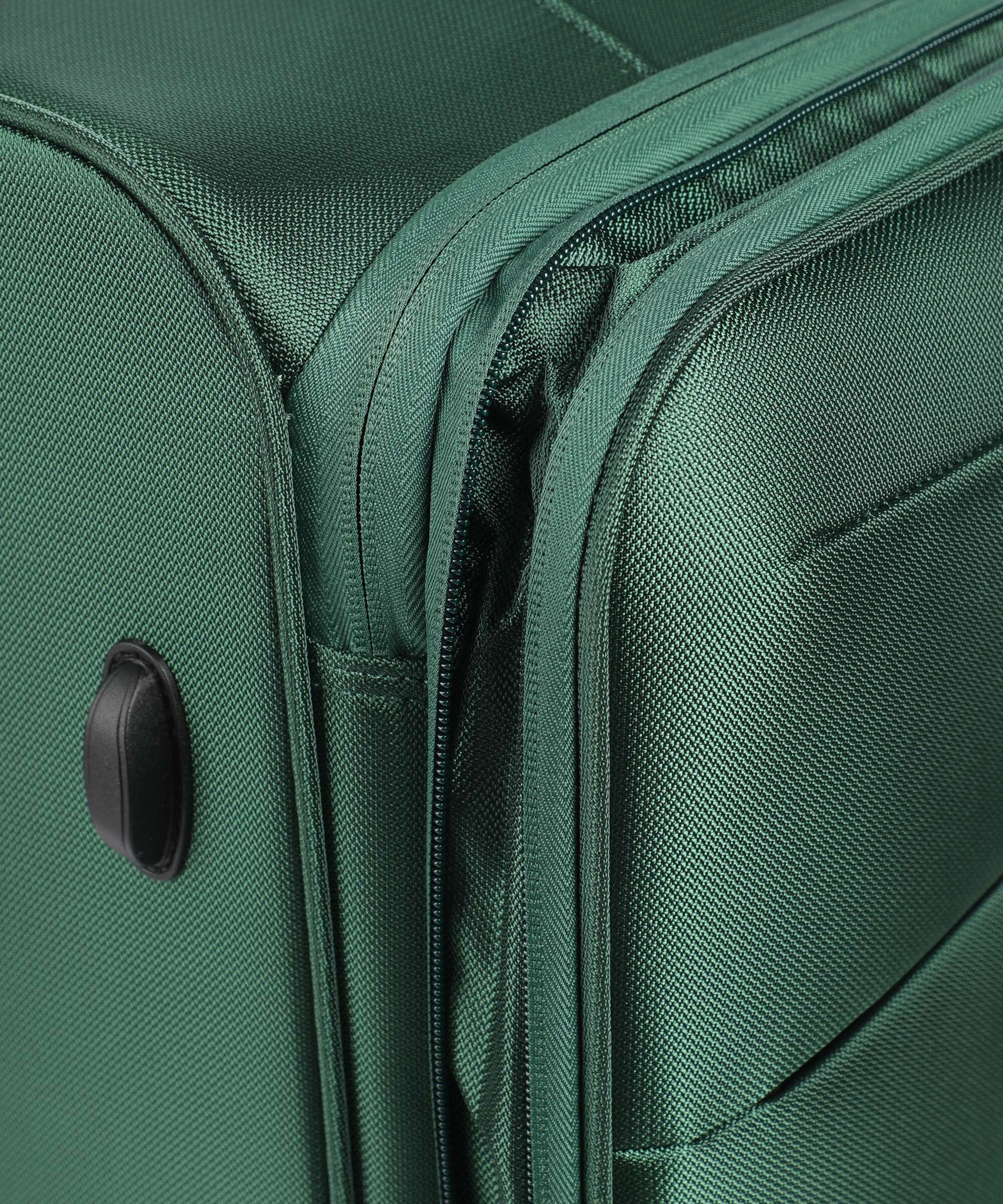 Pack Easy GoUp Trolley (4 wielen) green - Image 4
